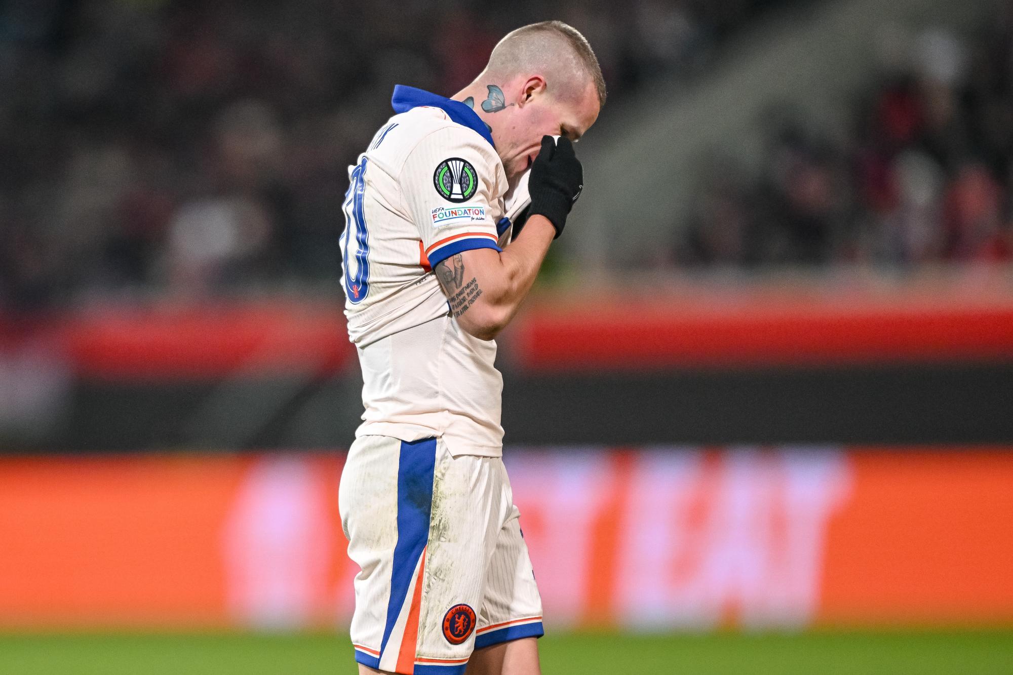 Chelsea : Mykhaylo Mudryk suspendu 4 ans pour dopage par la Fédération anglaise de football