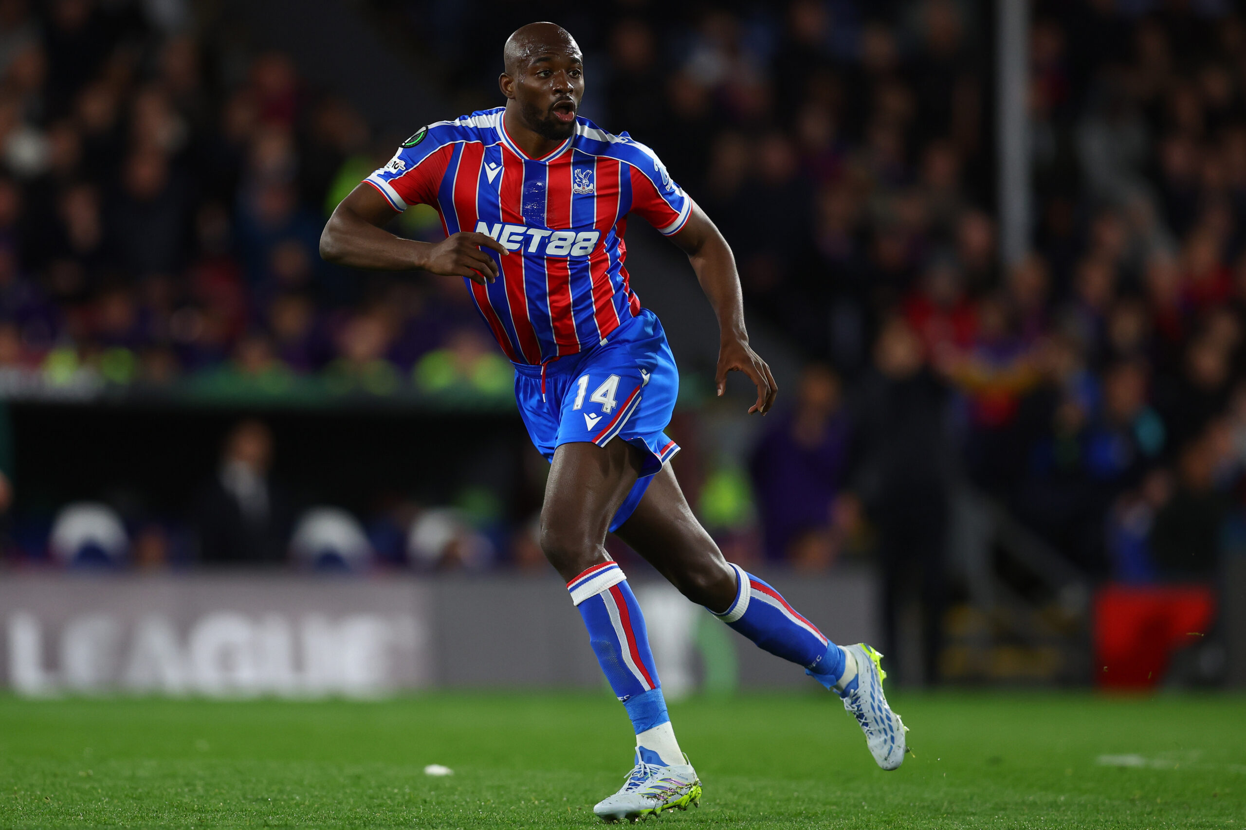 Au fait, n'oublions pas Jean-Philippe Mateta pour l'équipe de France à la Coupe du monde