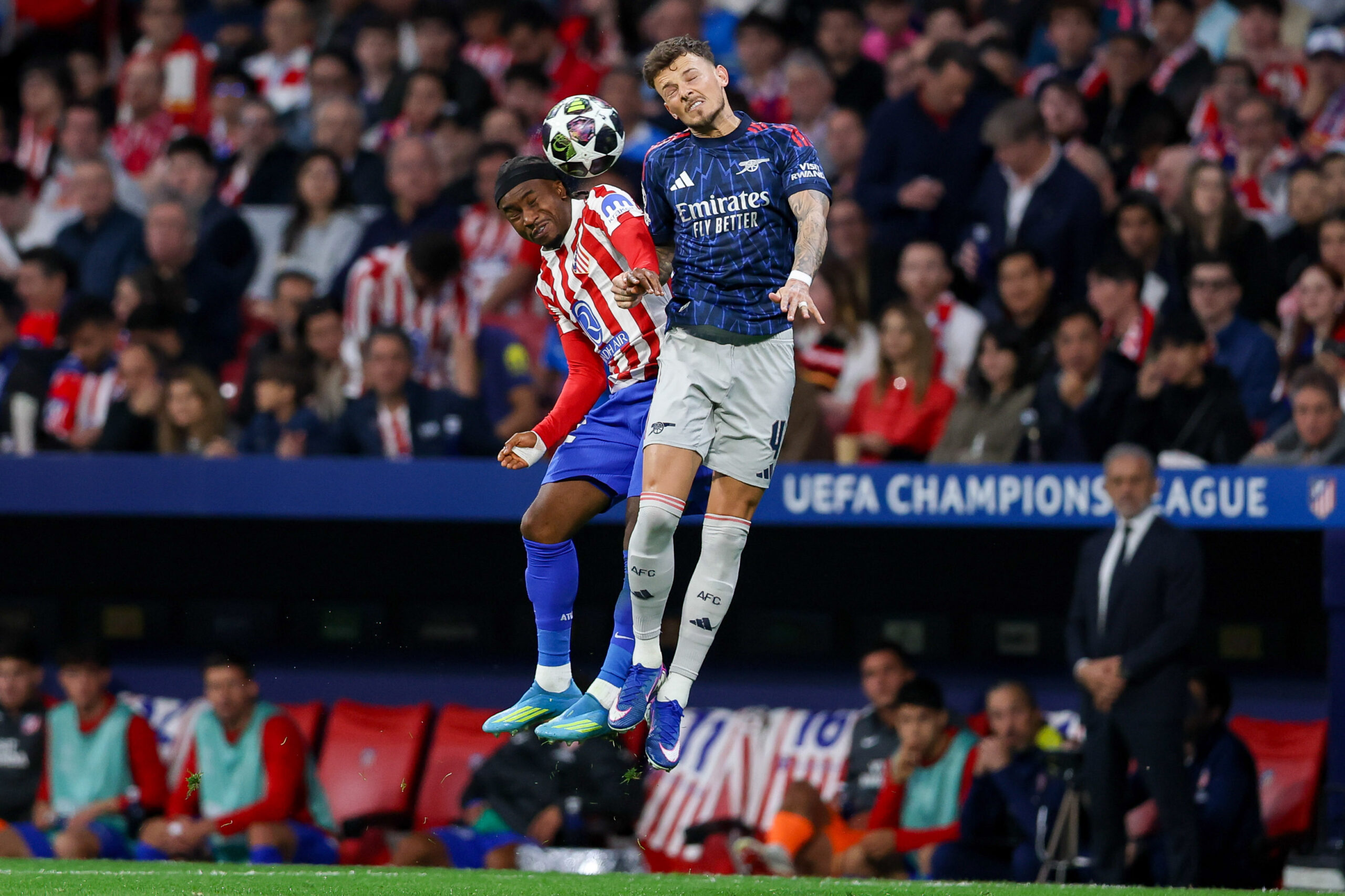 Ligue des champions : L'Atlético de Madrid et Arsenal se neutralisent sans folie