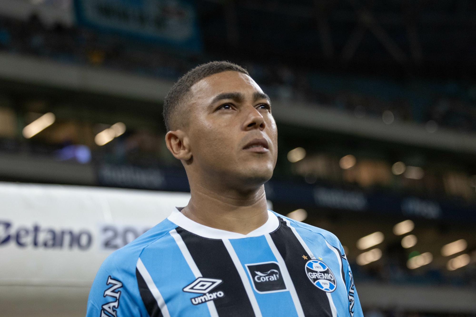 Grêmio : Au Brésil, Carlos Vinícius rate trois penaltys en six minutes