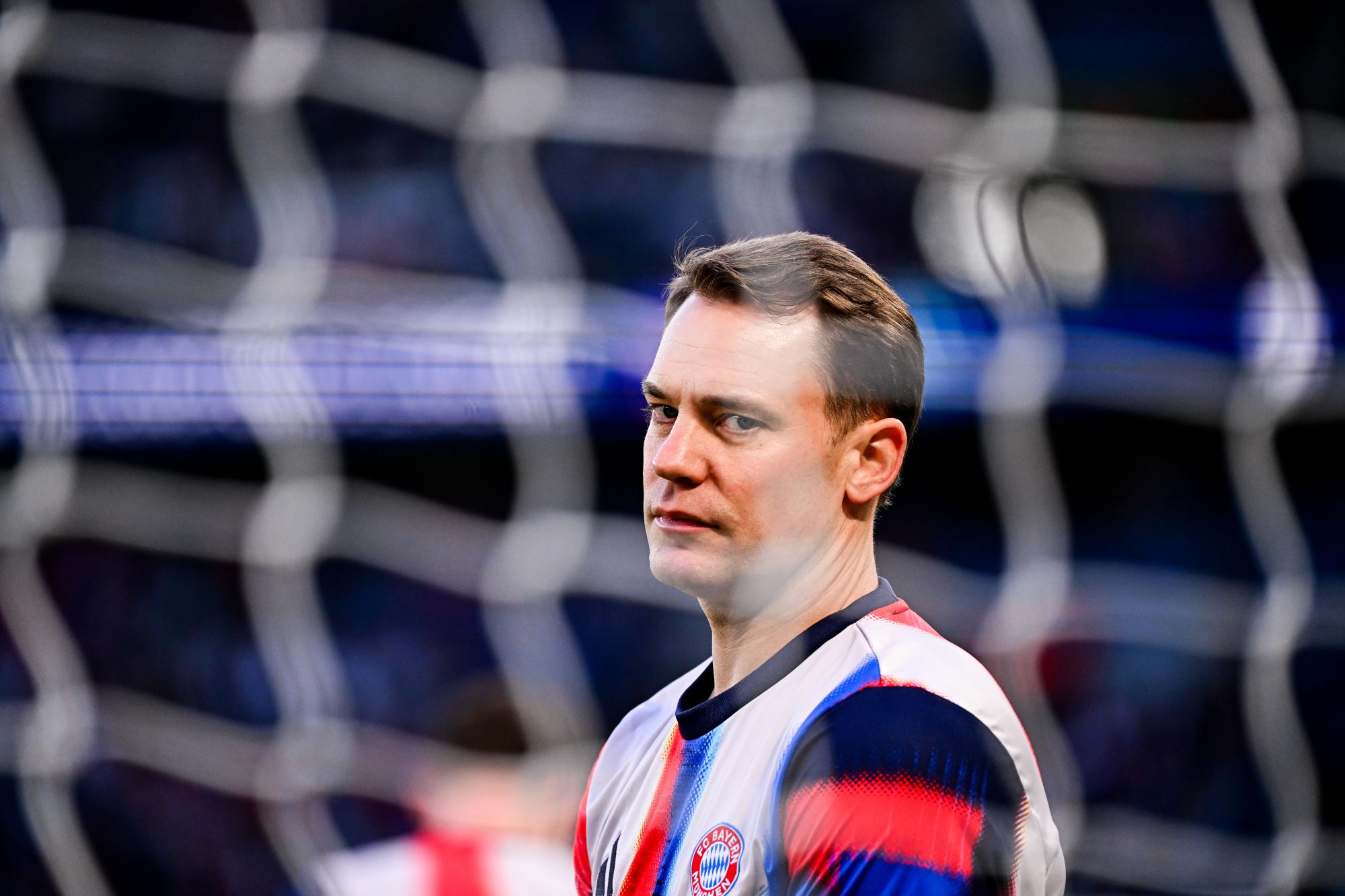 La Bayern et Manuel Neuer a trouvé la solution contre les ramasseurs de balle