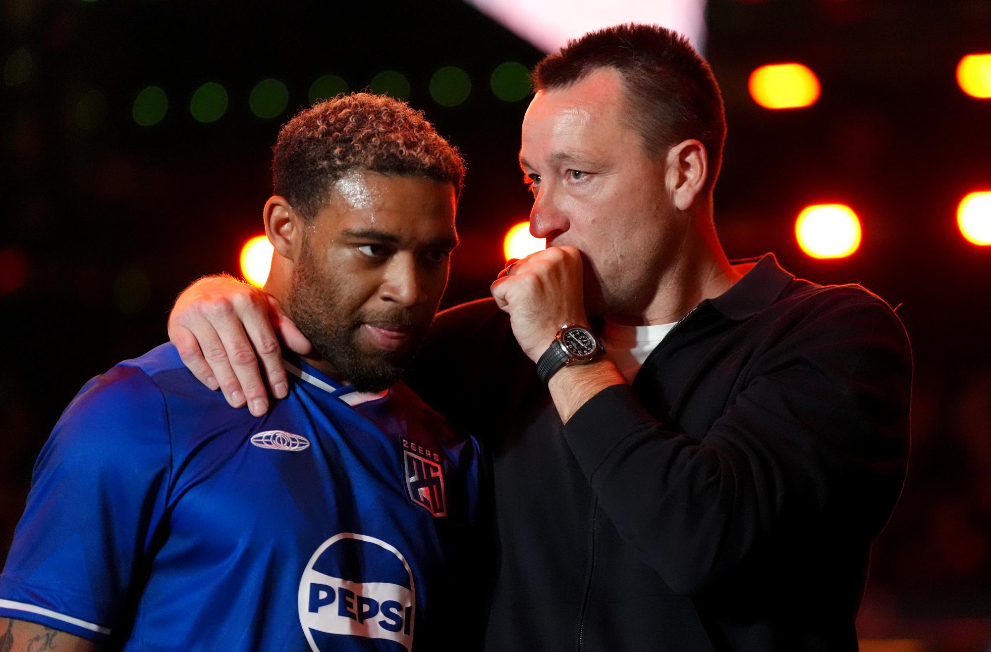 John Terry est à « 100% » derrière une idée de l'extrême droite anglaise