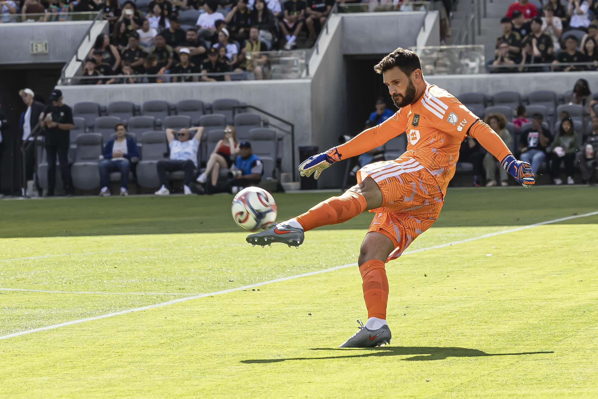Hugo Lloris sort une impressionnante double parade en Coupe des Champions de la CONCACAF