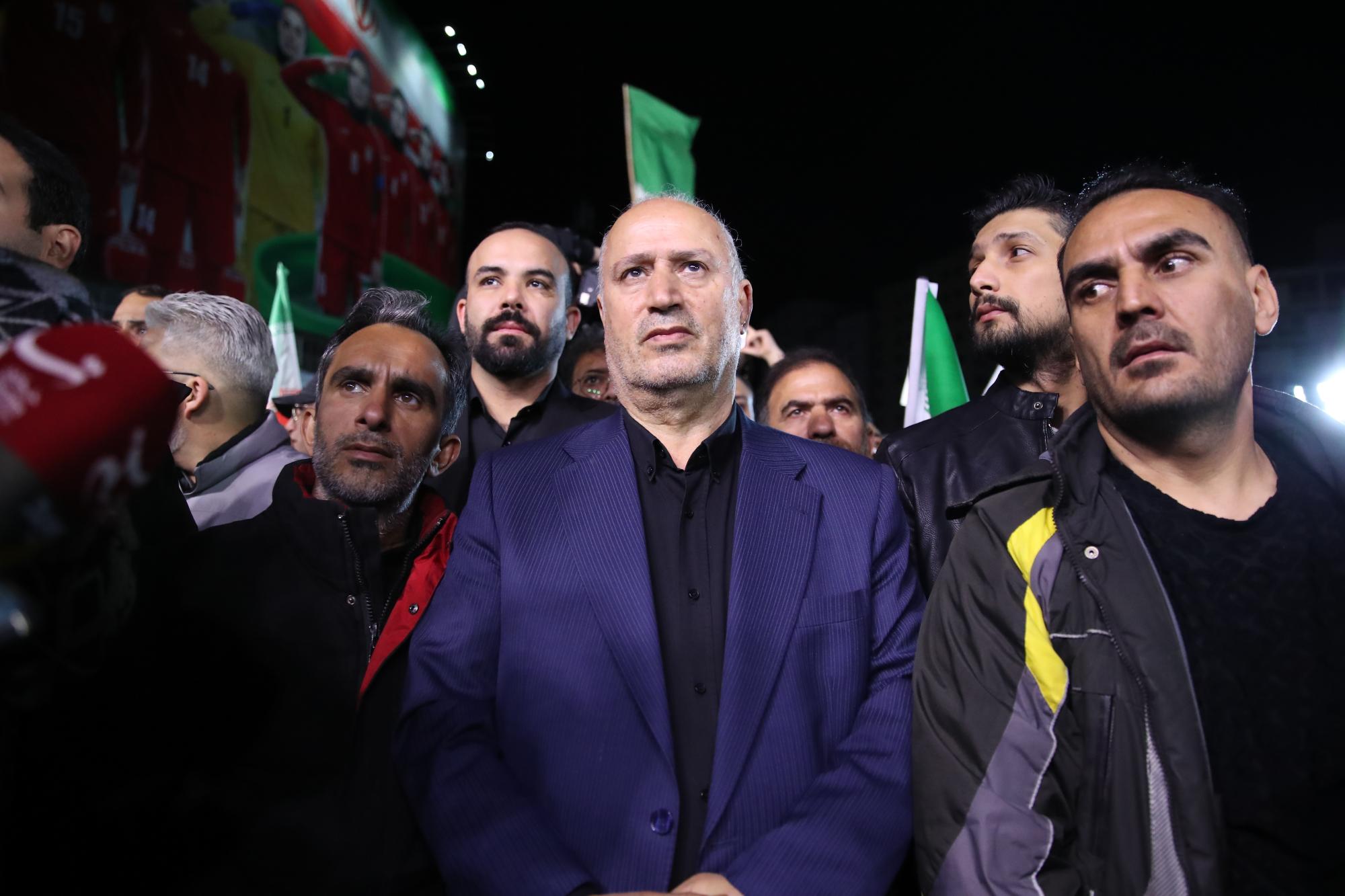 Nouvelle crise à la FIFA : le président de la Fédération iranienne refoulé à la frontière du Canada