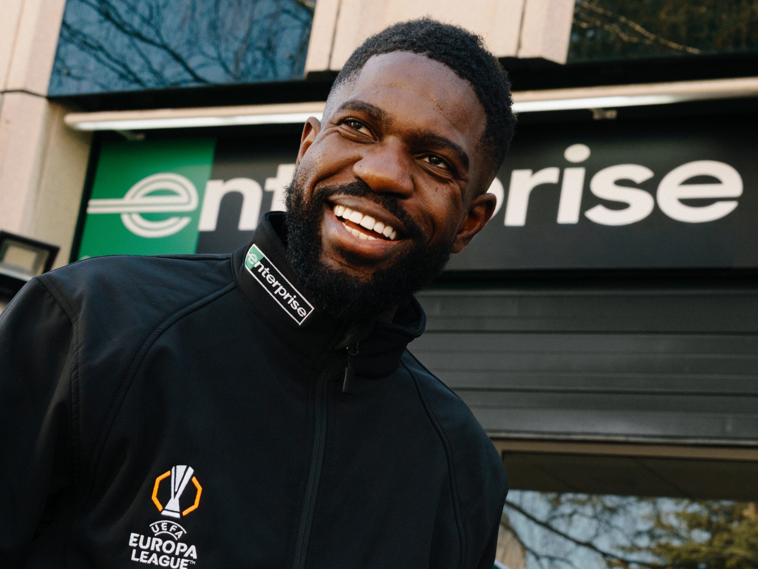 Samuel Umtiti : « Strasbourg peut devenir un modèle en gagnant cette Ligue Conférence »