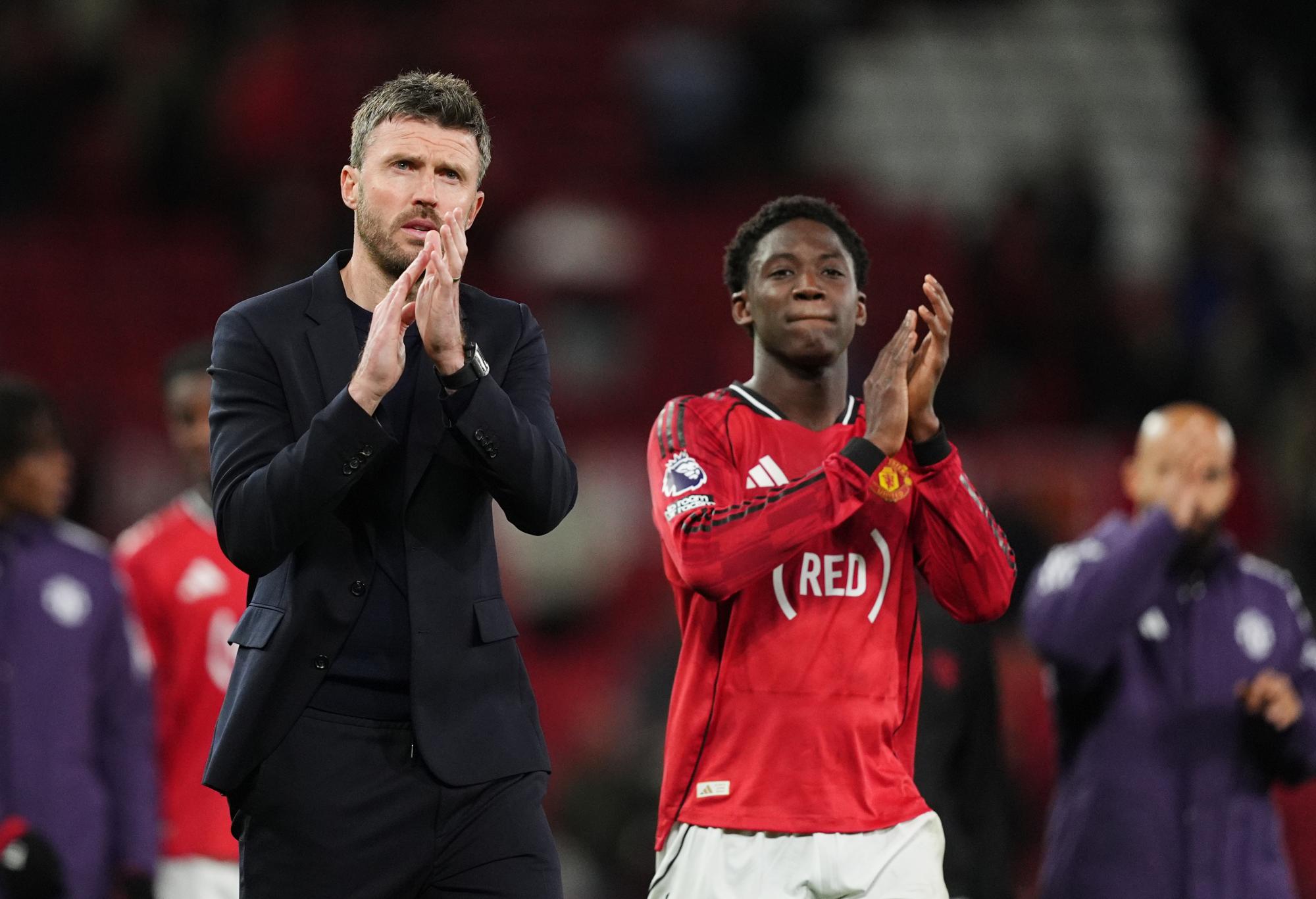 Mercato : Kobbie Mainoo prolonge son contrat avec Manchester United jusqu'en 2031