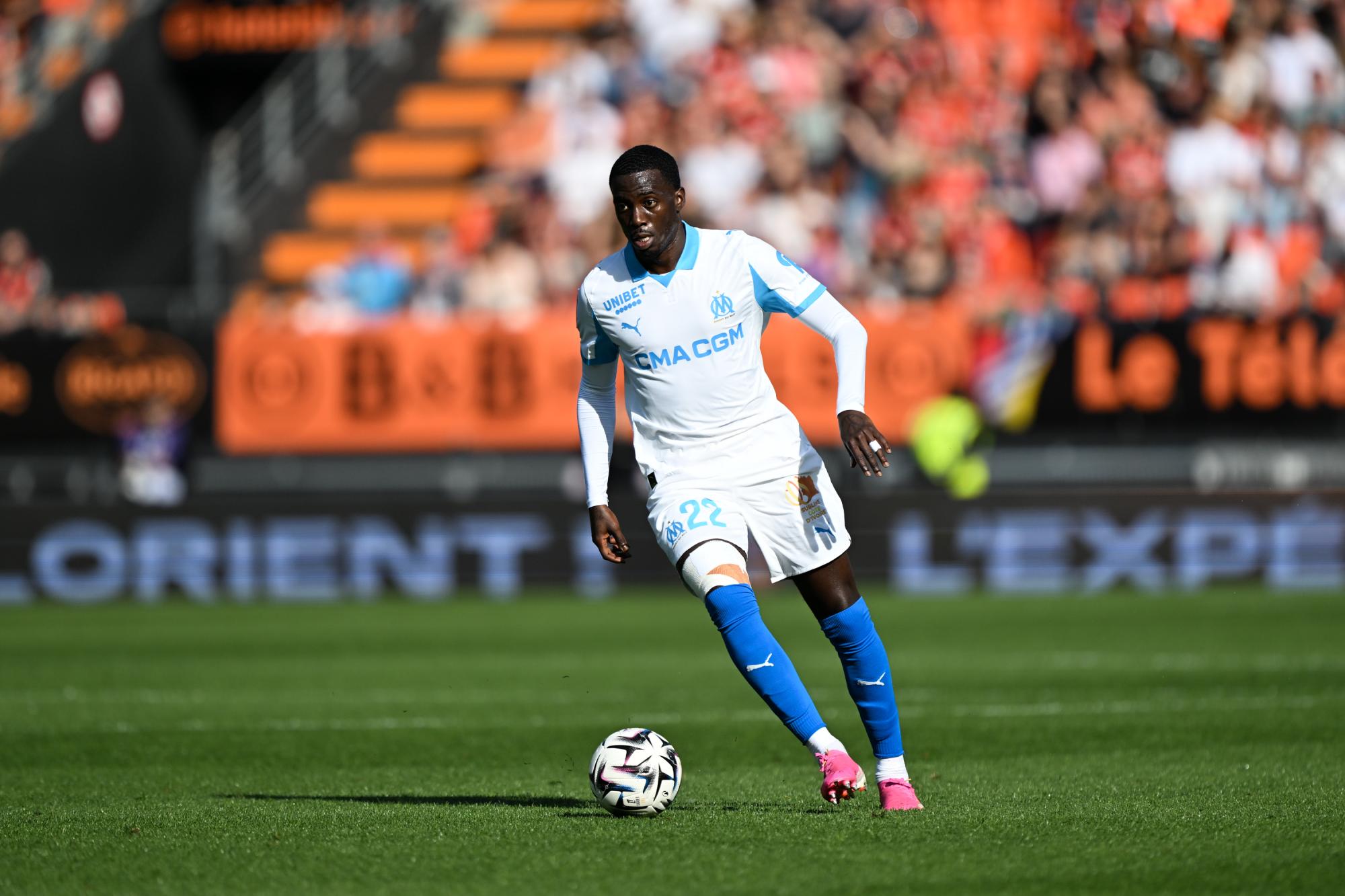 Timothy Weah «/rêve de remporter un trophée » avec l'OM