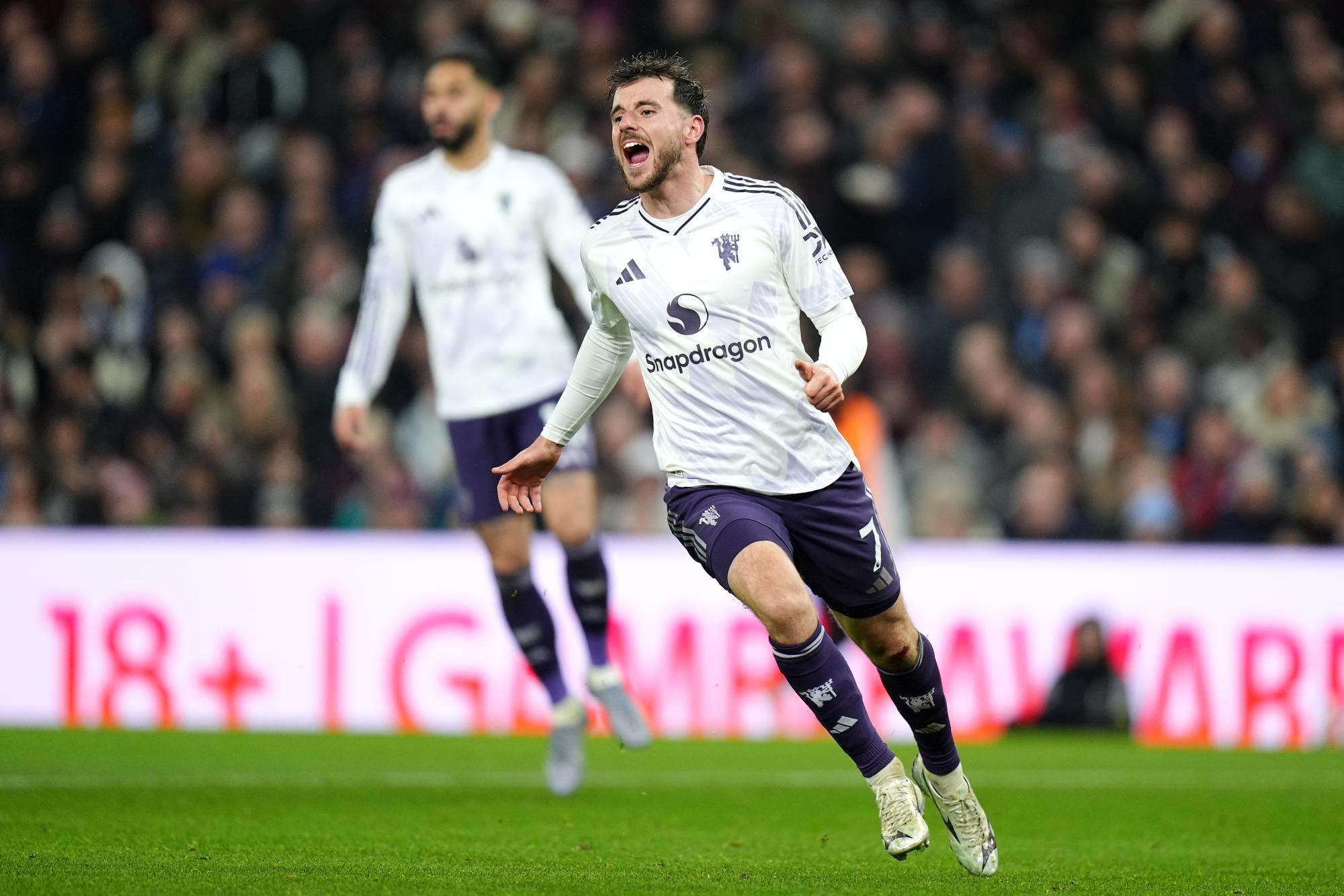 Manchester United champion d'Angleterre la saison prochaine ? Mason Mount y croit !