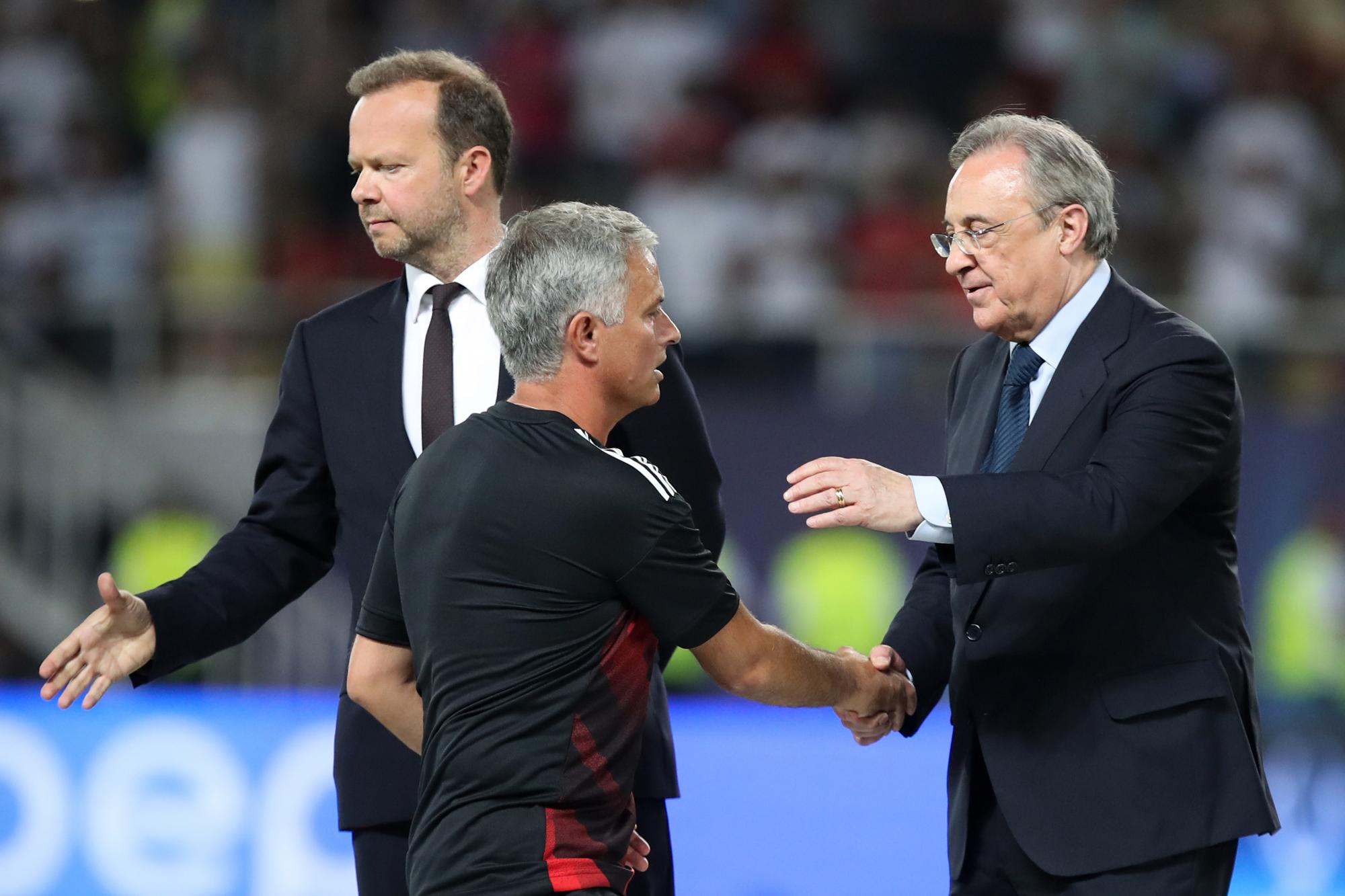 Mourinho de retour : Le vrai problème du Real Madrid s'appelle Florentino Pérez