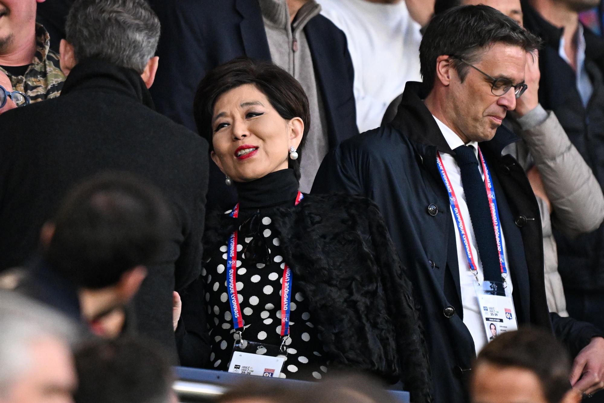 Ligue 1 : Le patron de la DNCG félicite l'OL pour sa gestion