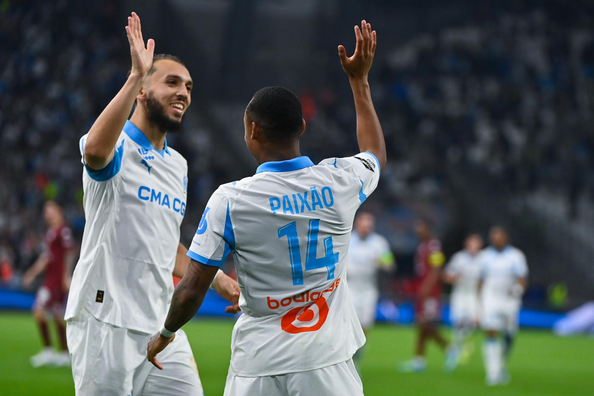 Igor Paixão et Amine Gouiri dans le groupe de l'OM face à Nantes ? La réponse de Habib Beye