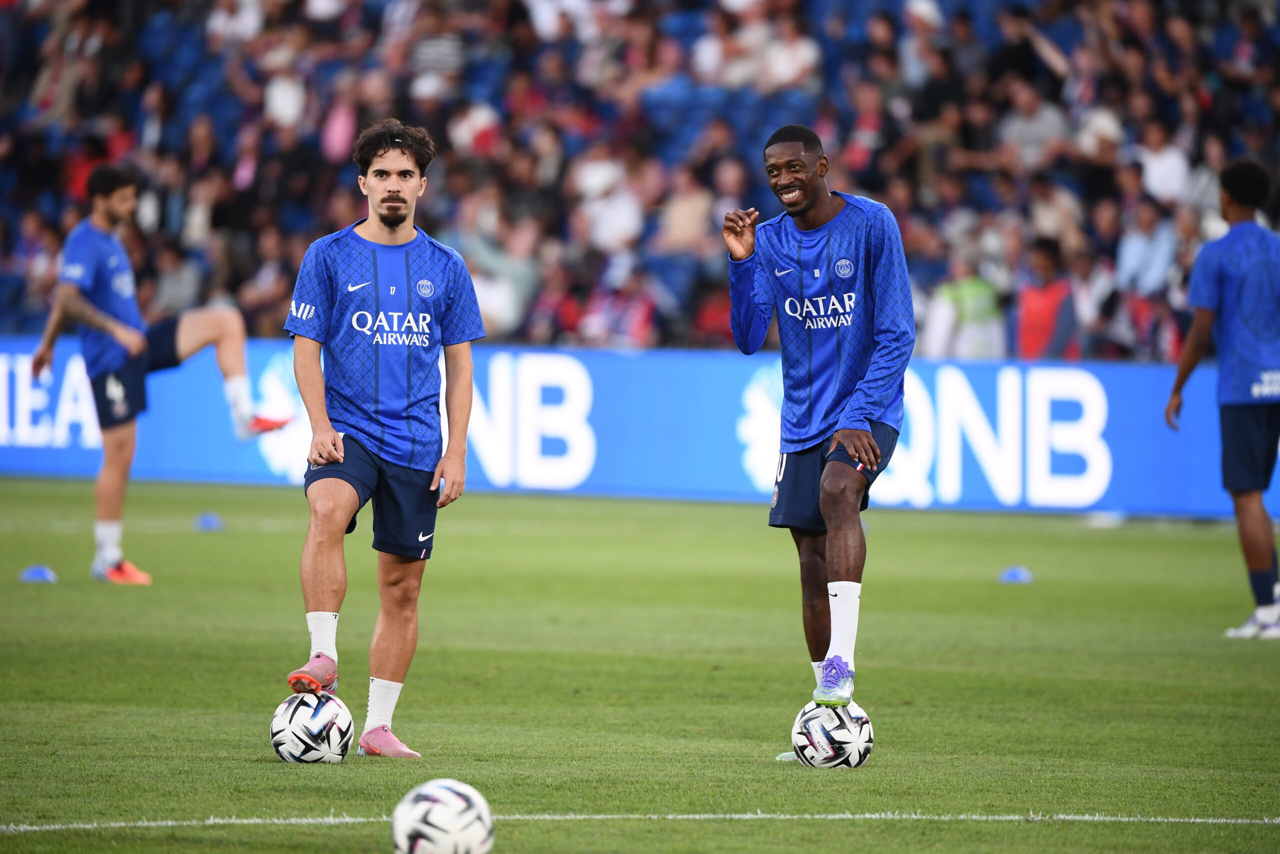 Dembélé, Greenwood, Sage... Voici tous les nommés aux trophées UNFP 2025-2026