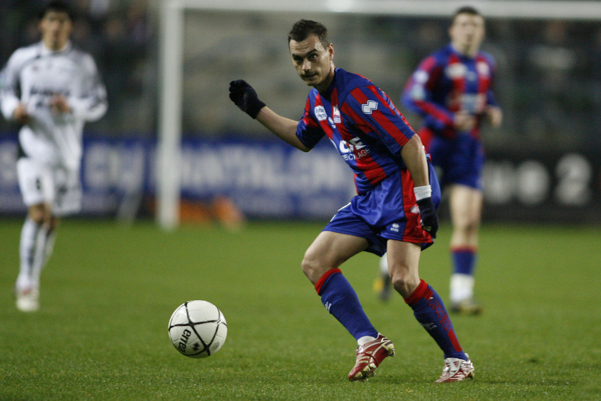 ENTRETIEN - Stéphane Samson : «/Ce qui me plaît dans les darts, c'est que t'es tout seul »