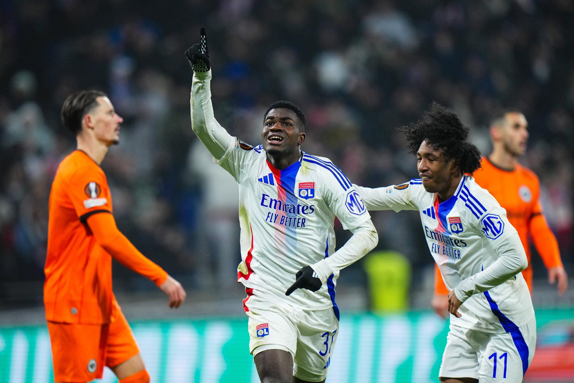 Ligue 1 : deux retours offensifs pour l'OL avant le choc face à Rennes ?