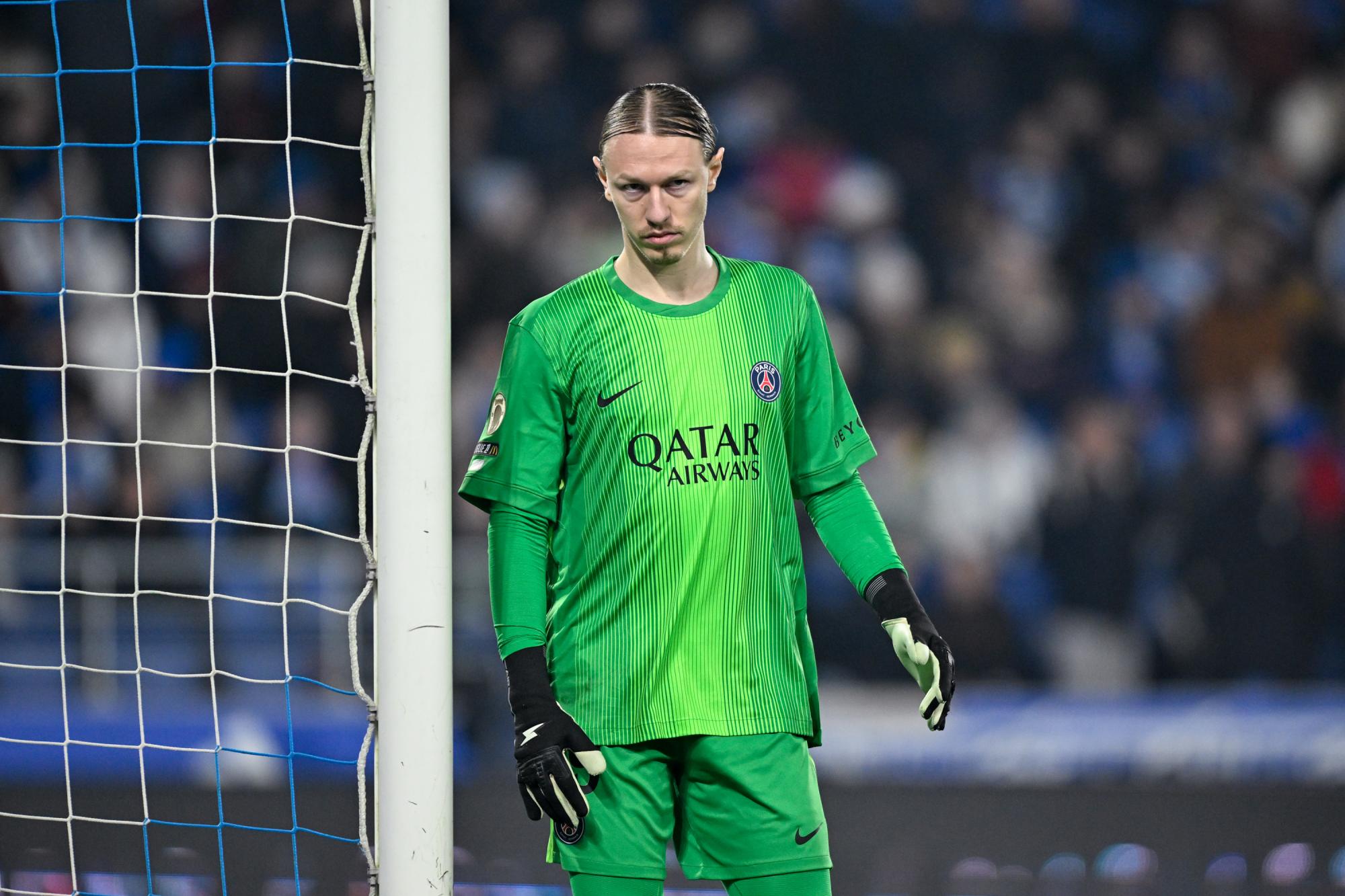 Trophées UNFP : la raison pour laquelle Matveï Safonov n'est pas nommé parmi les meilleurs gardiens de Ligue 1