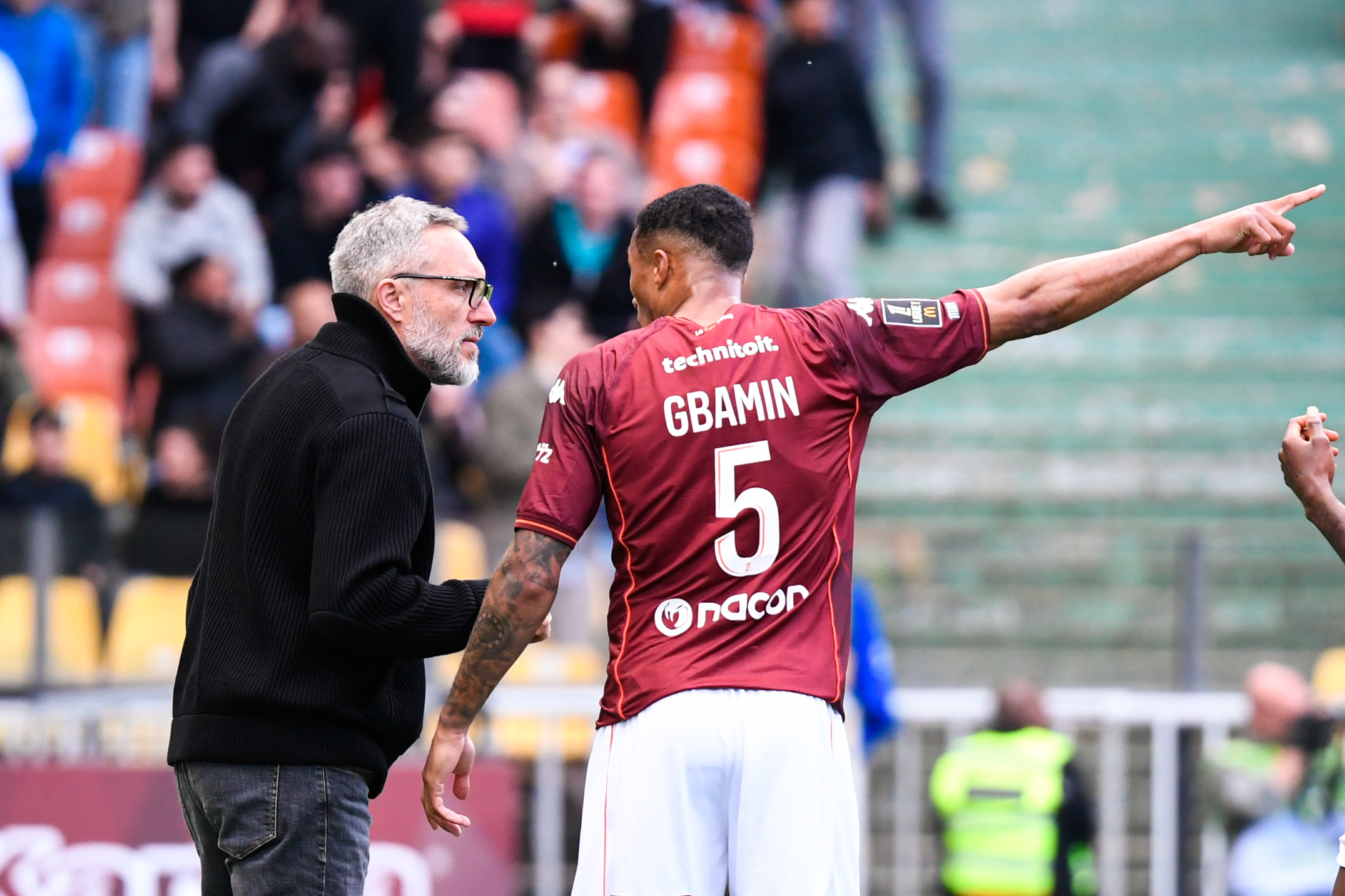 Lanterne rouge de Ligue 1, le FC Metz n'attend plus qu'une chose : la relégation