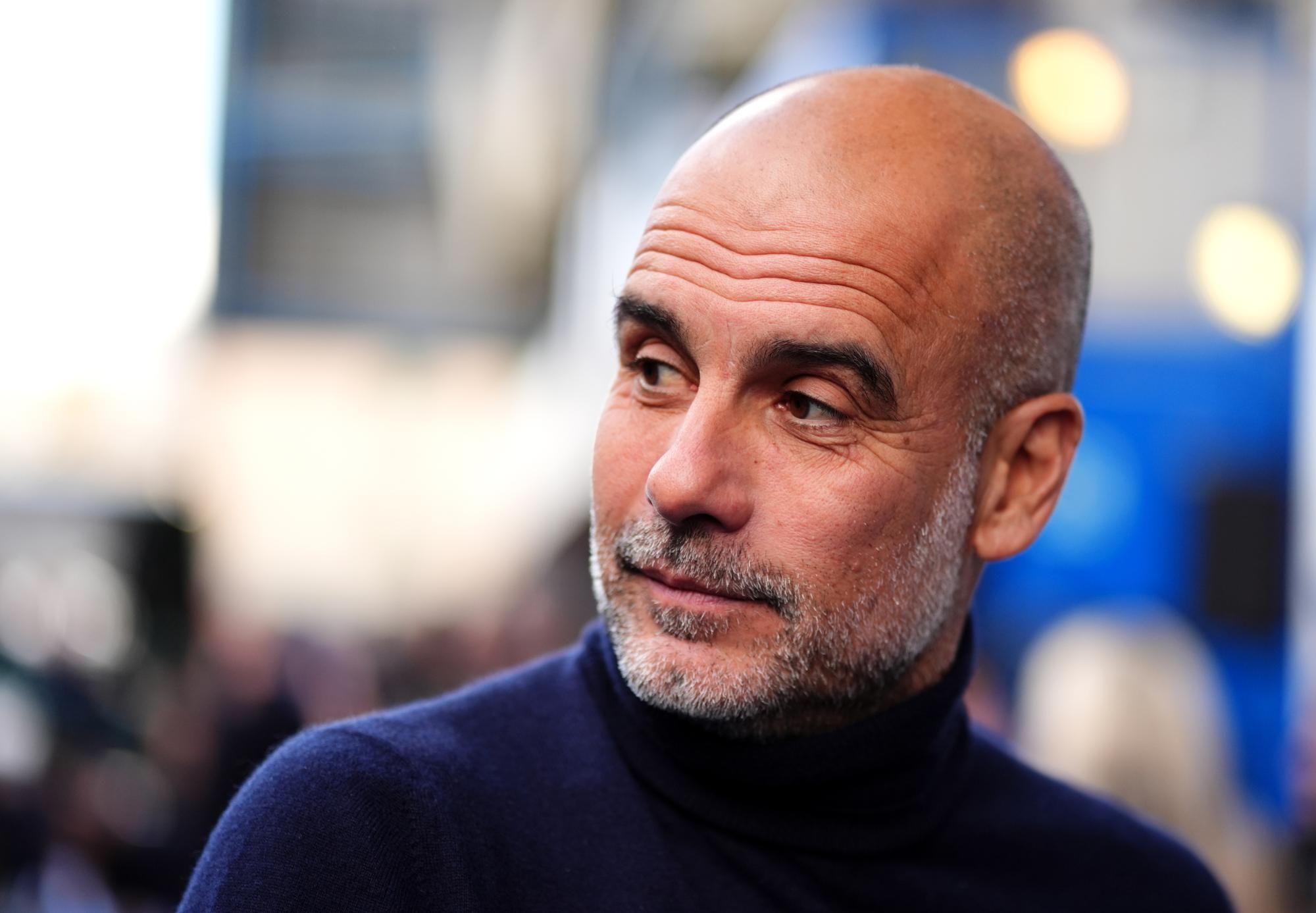 Pep Guadriola ironise après avoir snobé PSG-Bayern : «/Les coachs ne sont pas bons, des joueurs de merde.../»