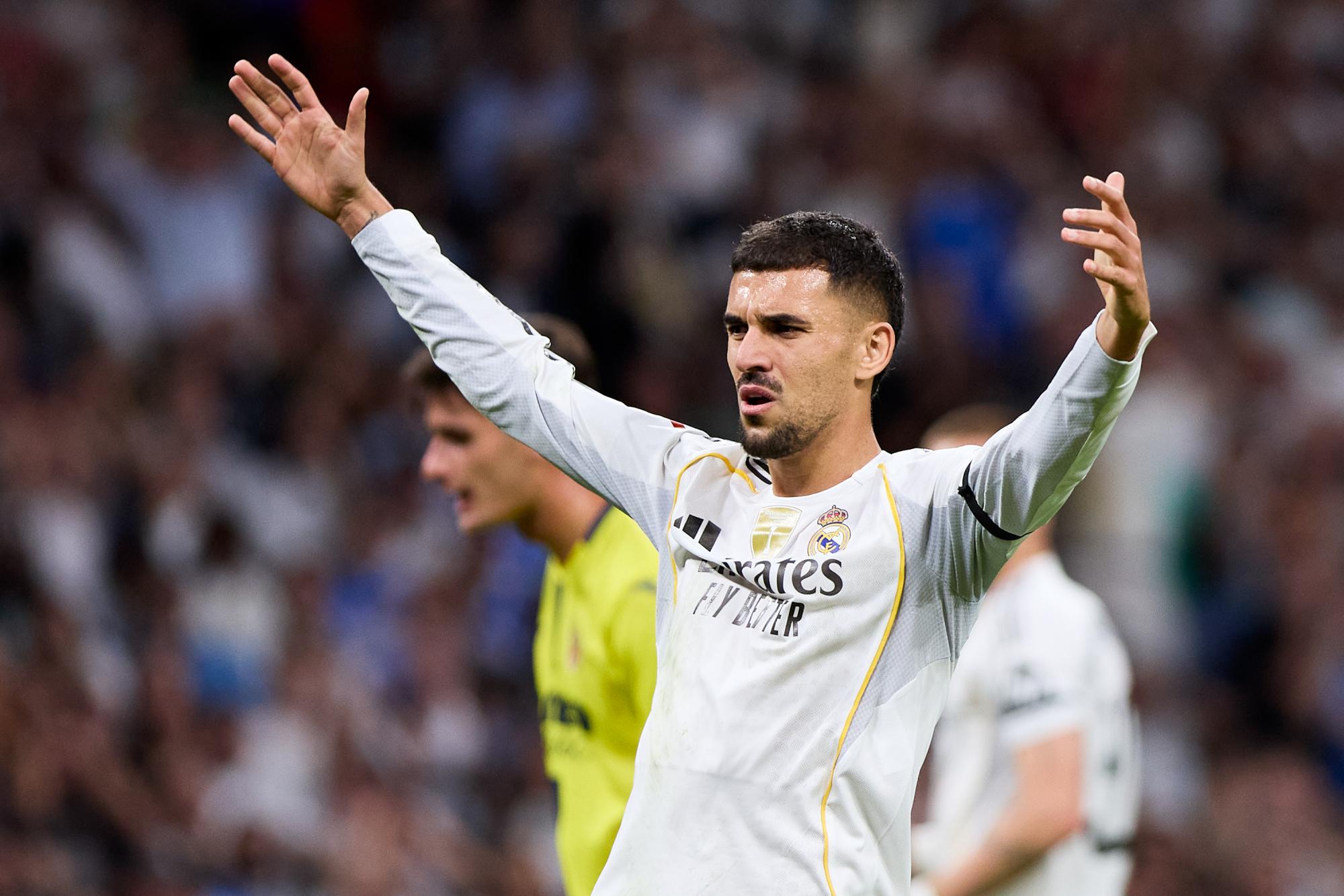 Dani Ceballos (Real Madrid) ne peut plus se voir Álvaro Arbeloa et se met lui-même à l'écart du groupe