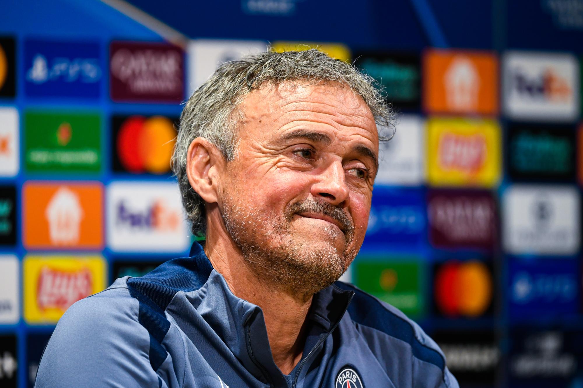 «/Une opinion de merde/» : Luis Enrique se lâche à propos des critiques autour de PSG-Bayern