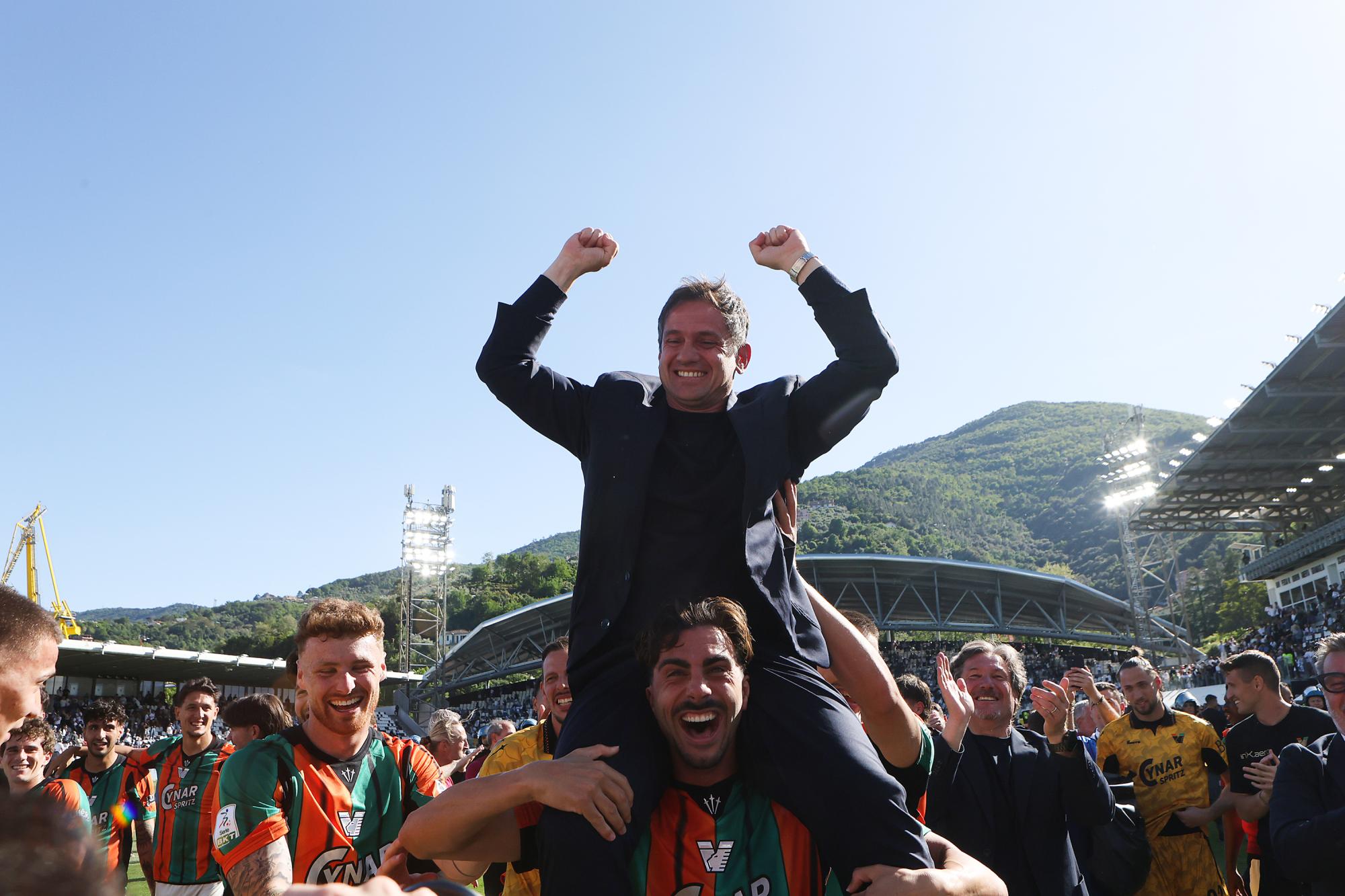 Italie : un an après sa relégation, Venise va retrouver la Serie A
