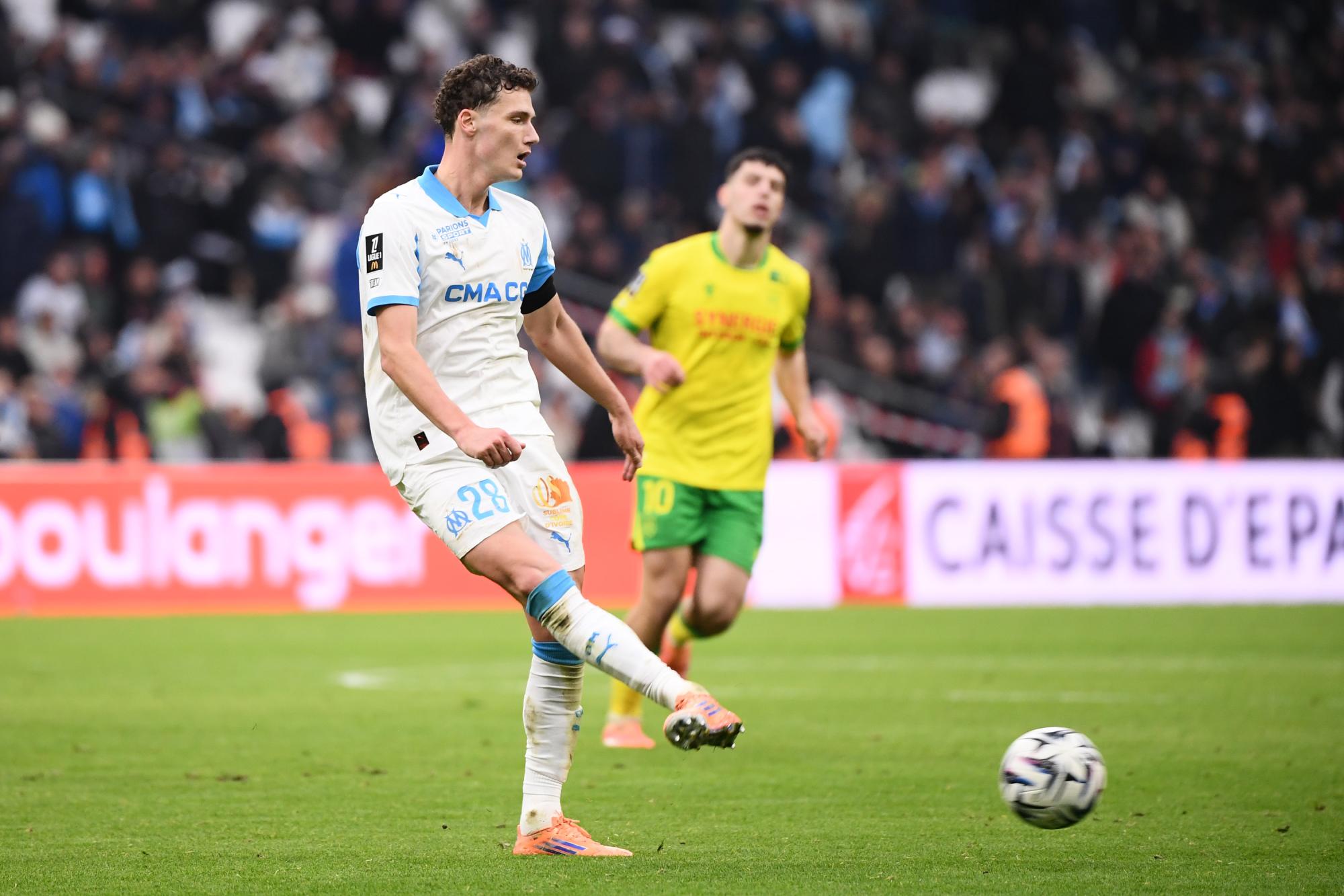 En direct : Nantes-Marseille