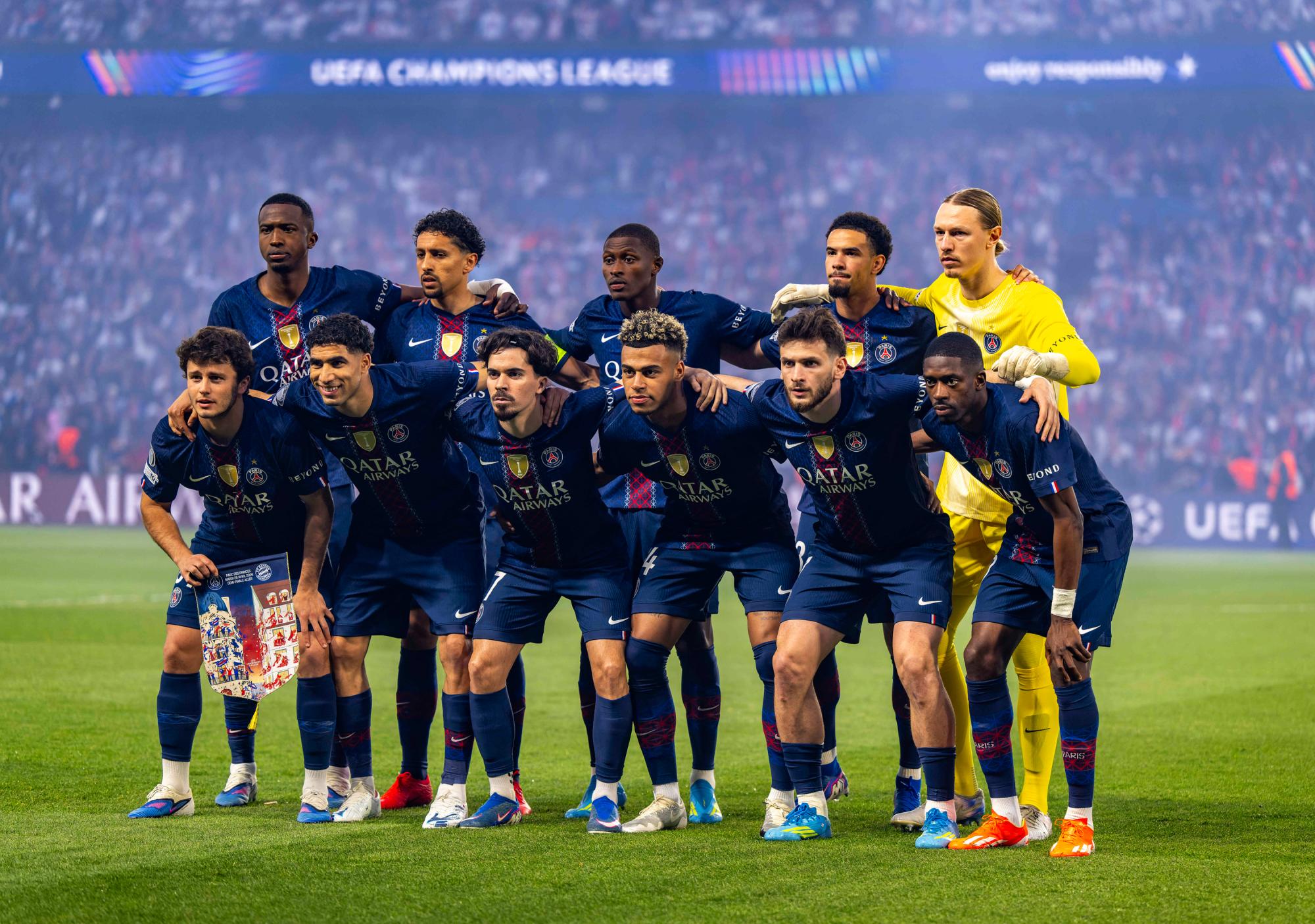 Avant la demi-finale retour de Ligue des champions contre le Bayern Munich, Luis Enrique va faire tourner le groupe du PSG en Ligue 1 face à Lorient