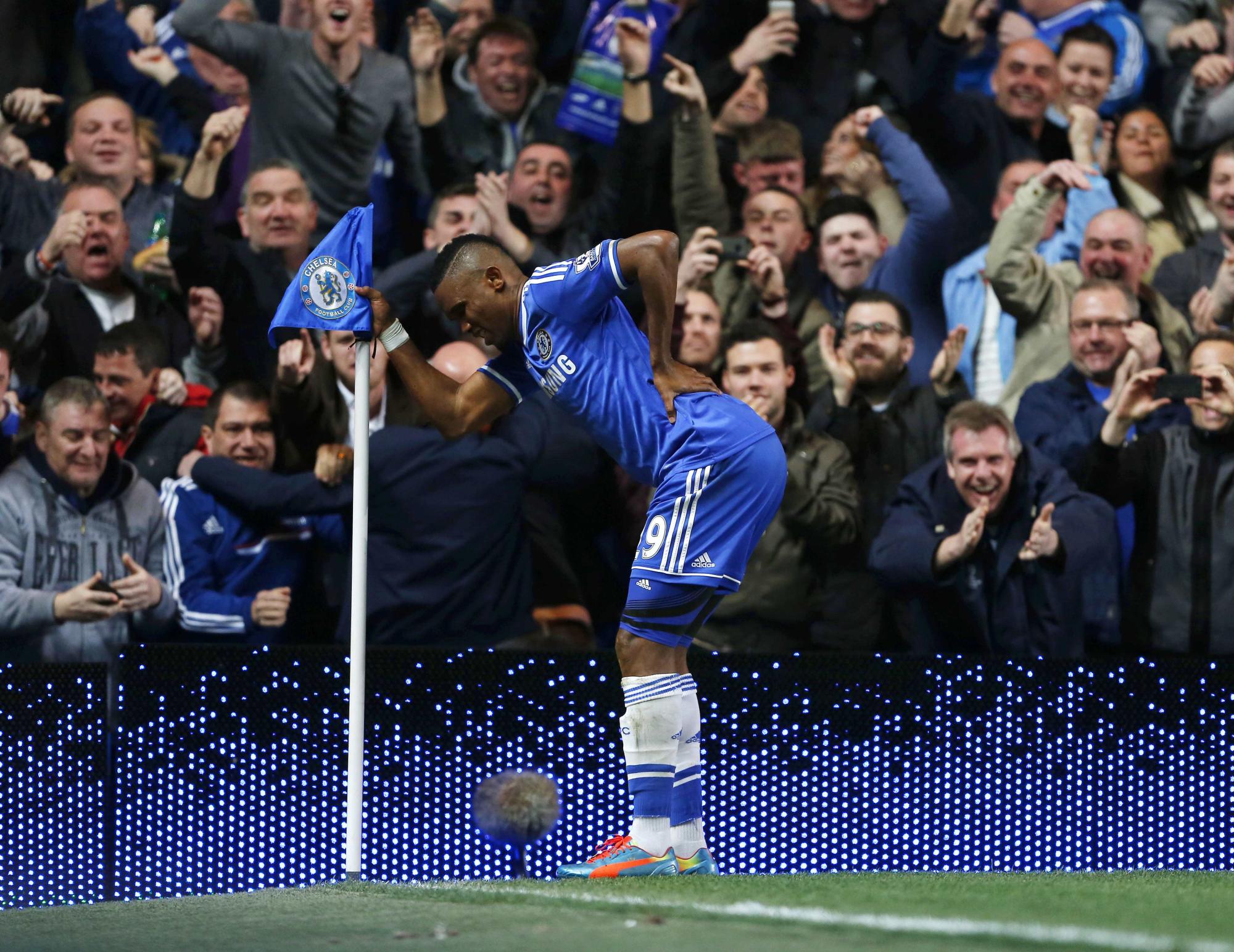 Quand Christophe Gleizes tentait de déterminer l'âge de Samuel Eto'o