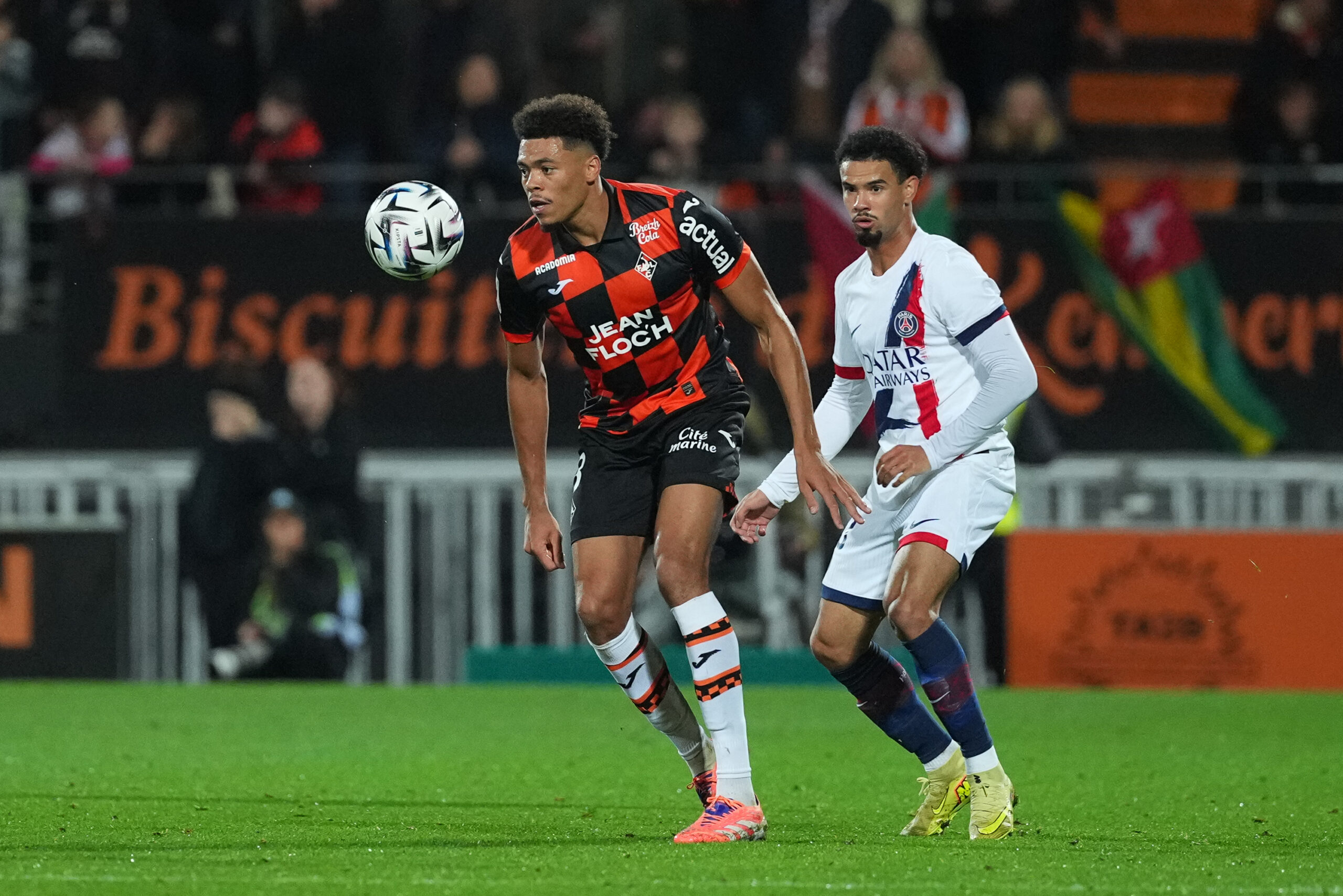 En direct : PSG-Lorient