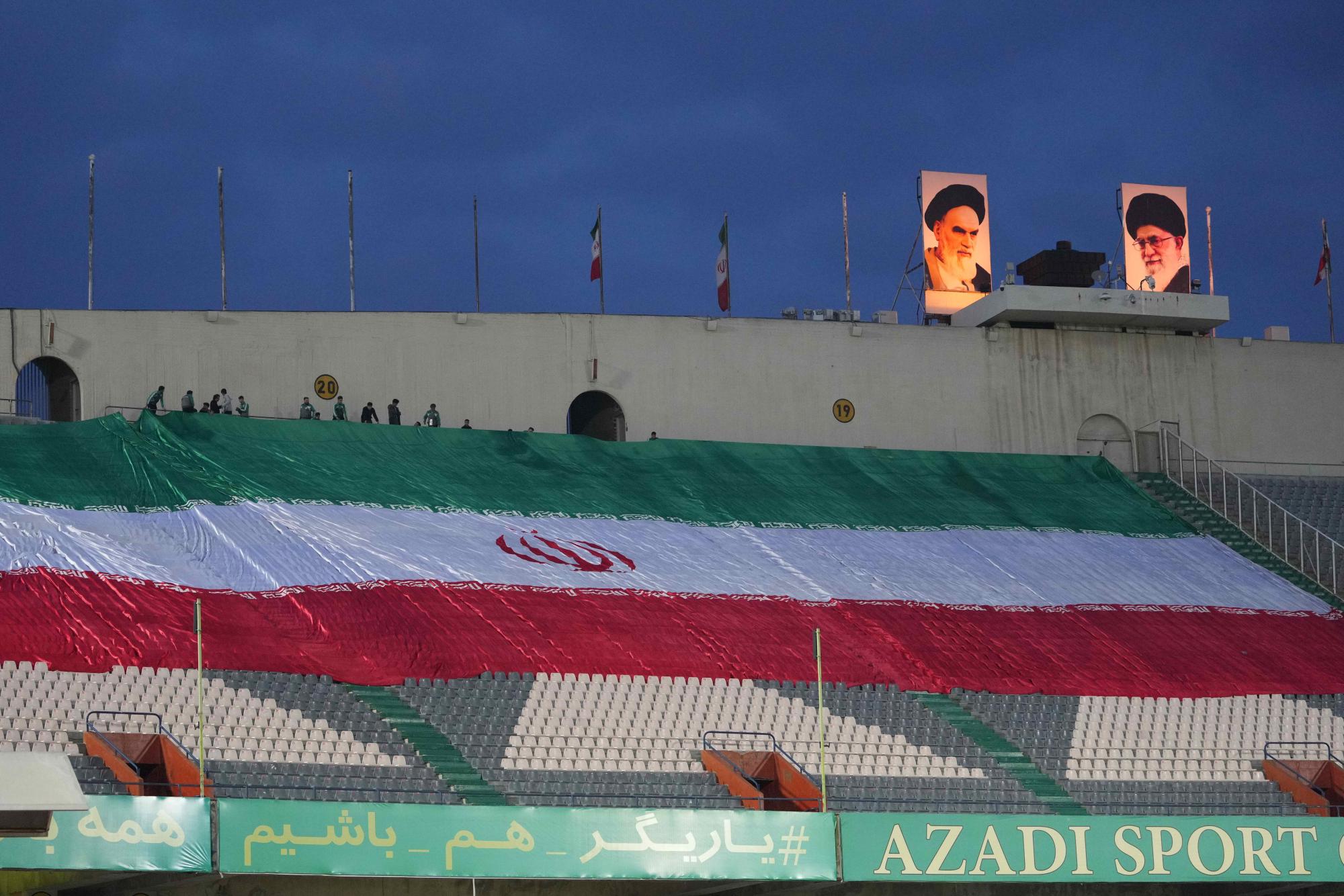 Des exilés iraniens militent pour que leur pays soit exclu de la Coupe du monde