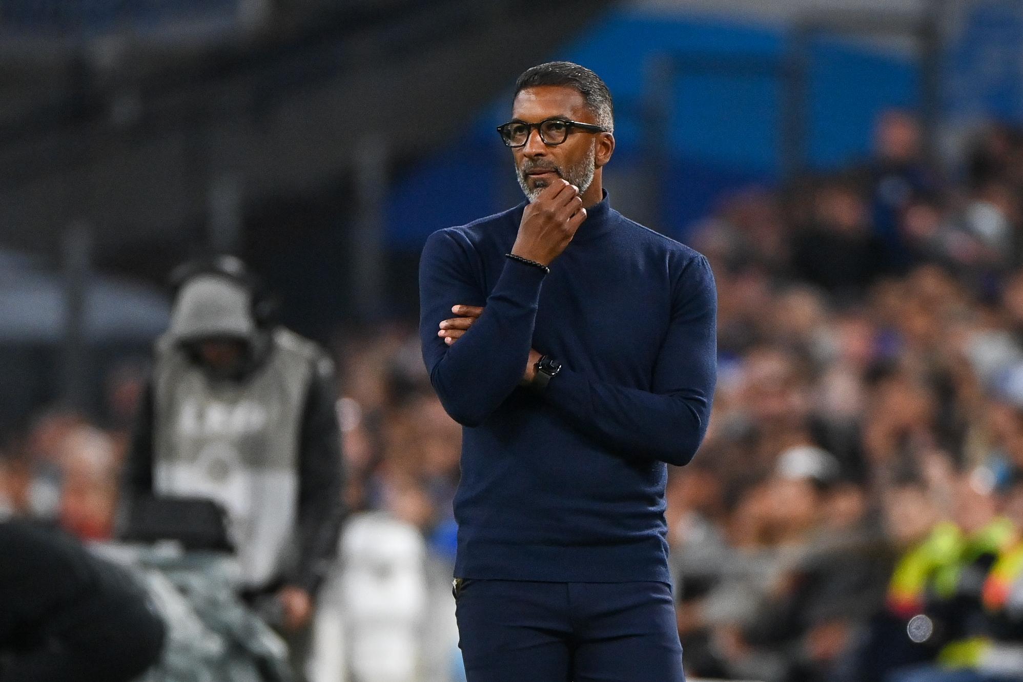 Habib Beye après la défaite de l'OM à Nantes : «/J'aurais pu sortir 90% de l'équipe à la mi-temps/»