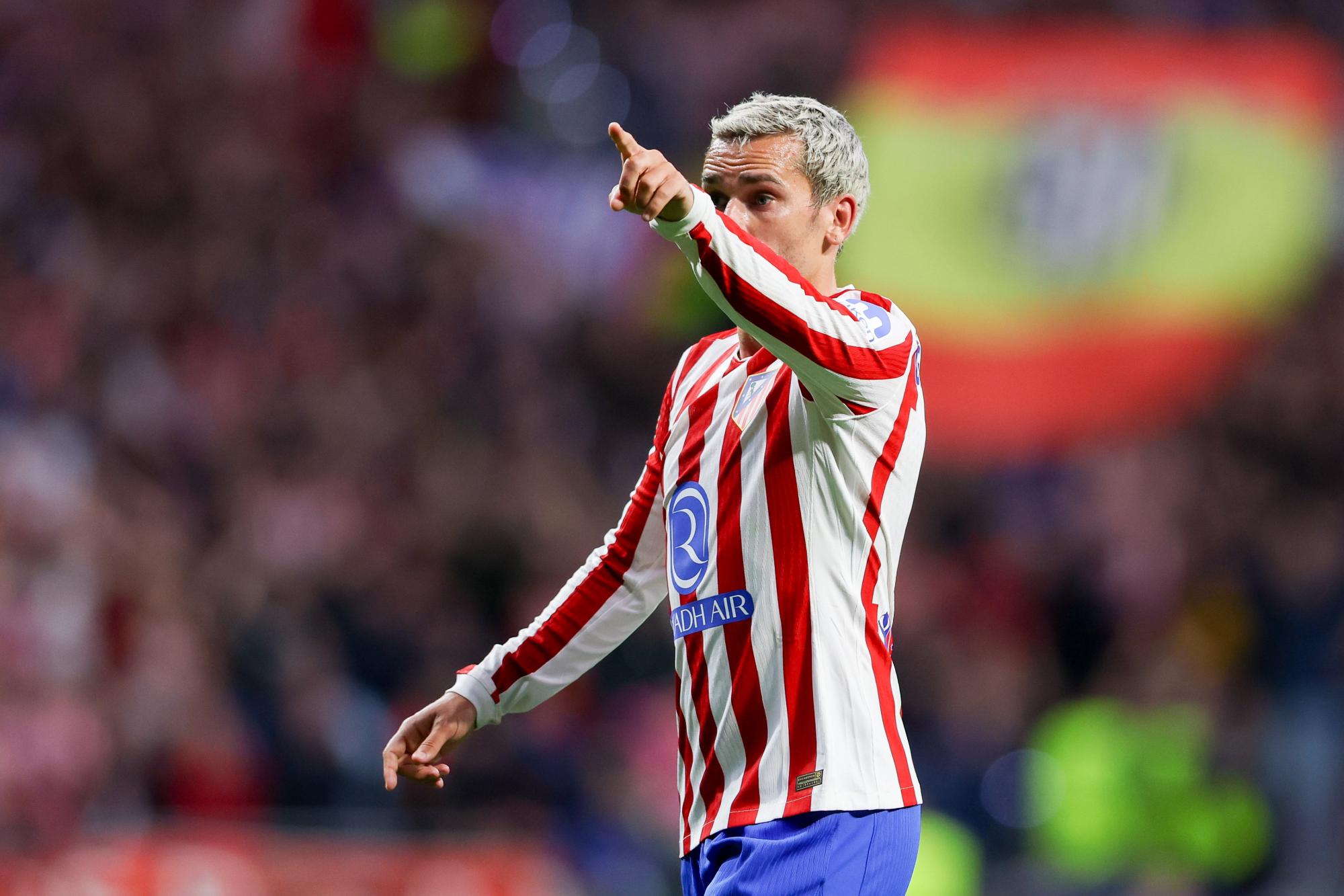 Liga : Avec son équipe de remplaçants et grâce à ses jeunes, l'Atlético de Madrid domine Valence sur la fin