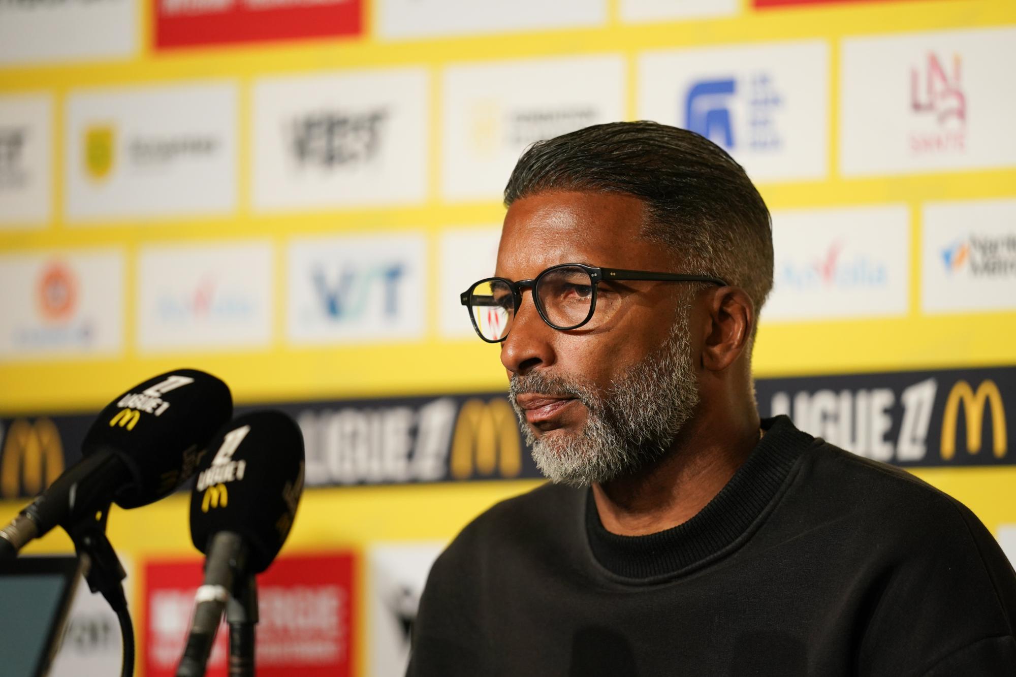 Ligue 1 : après la défaite à Nantes, Habib Beye fait pire que les 38 derniers entraîneurs de l'Olympique de Marseille