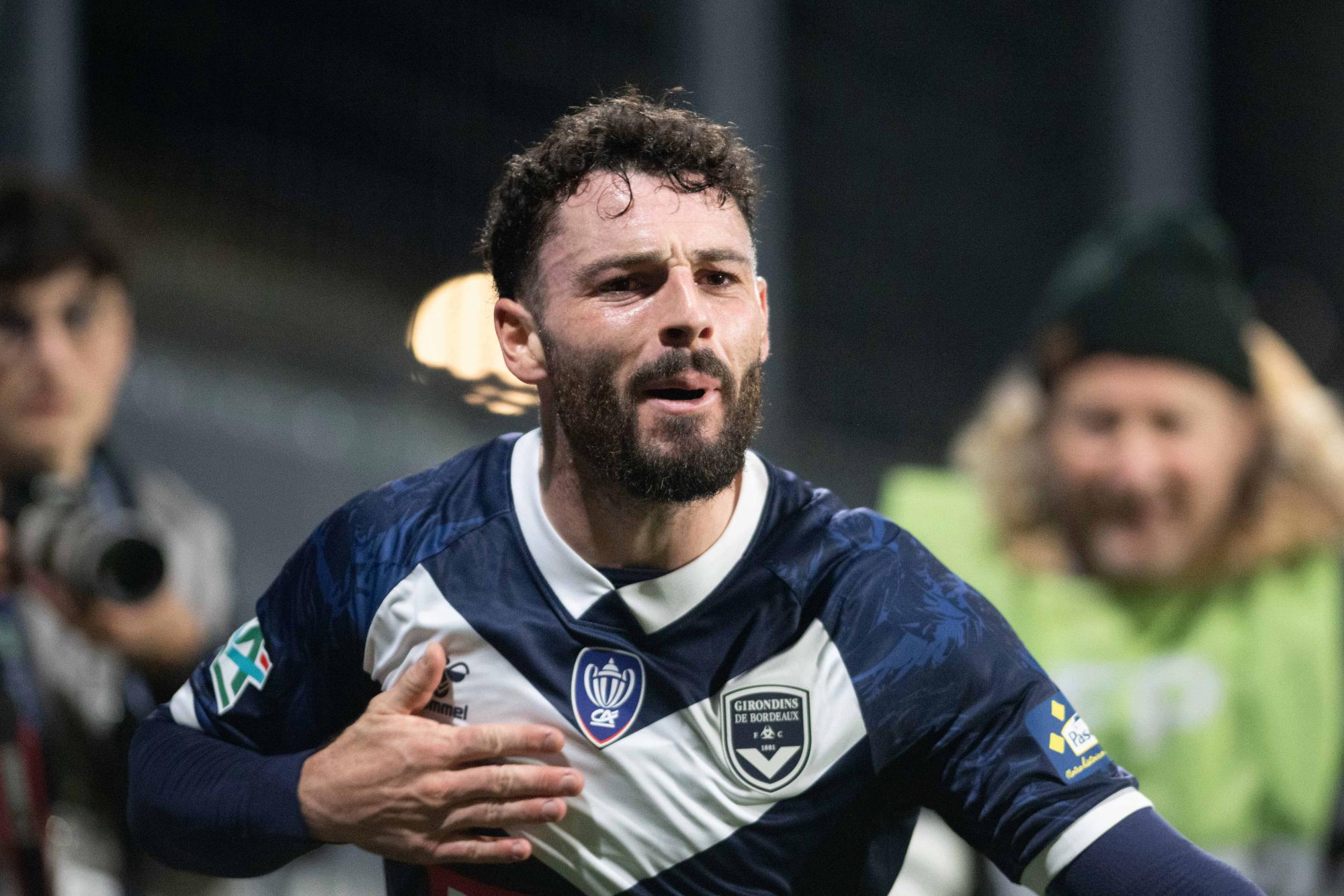 National 2 : Les Girondins de Bordeaux reviennent à un point de La Roche-sur-Yon et peuvent encore croire à la montée en N1