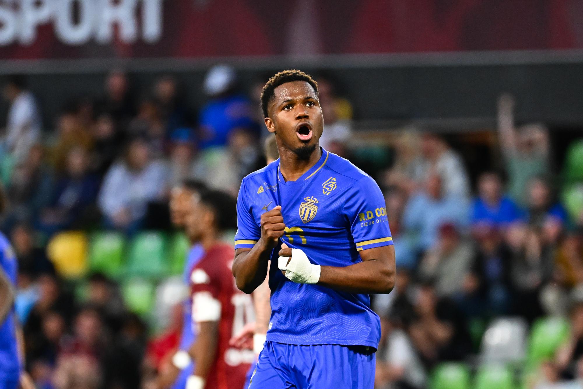 Ligue 1 : Metz relégué après sa défaite contre Monaco, qui garde un espoir de Ligue des champions grâce à Ansu Fati