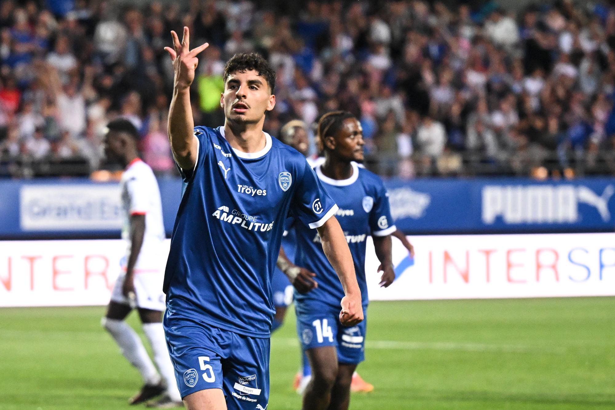 Ligue 2 : Troyes sacré champion, Le Mans pas encore promu