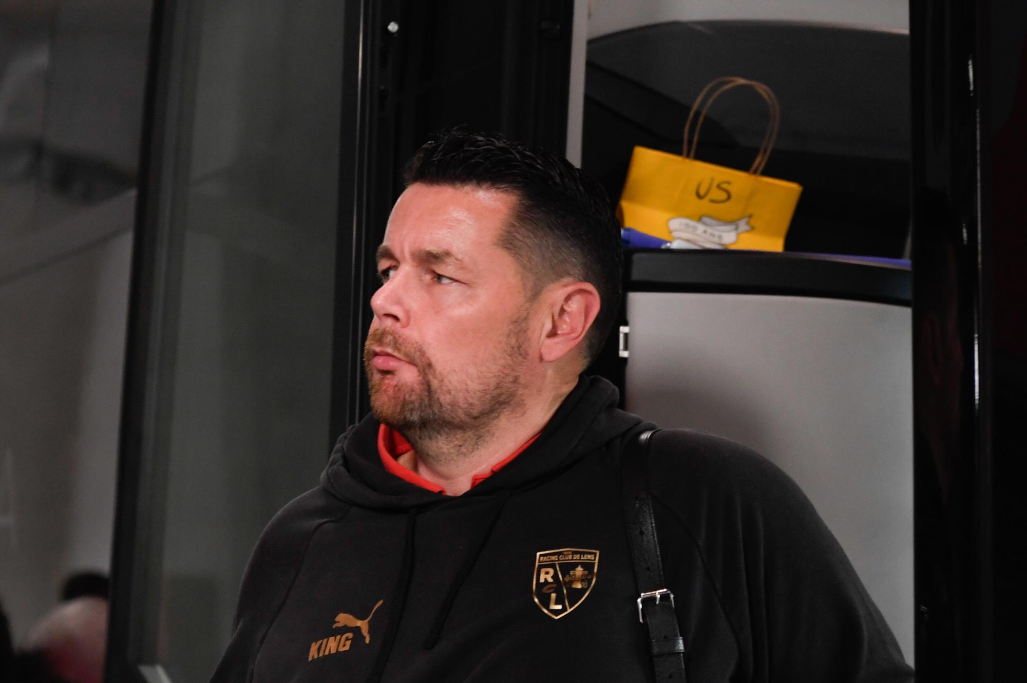 Ligue 1 : après le nul contre Nice, l'entraîneur de Lens Pierre Sage trouve le résultat final injuste