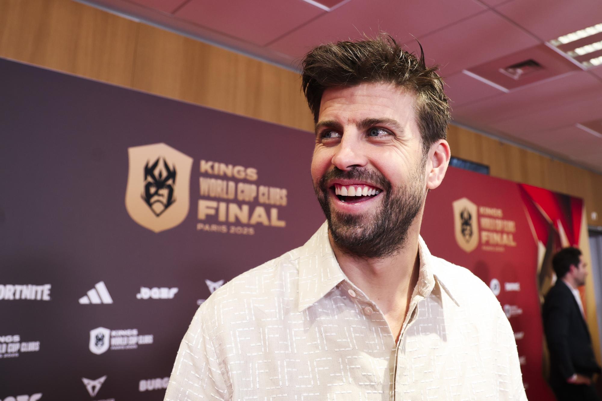 Liga 2 - Gérard Piqué, propriétaire du FC Andorre, s'en prend violemment à l'arbitrage