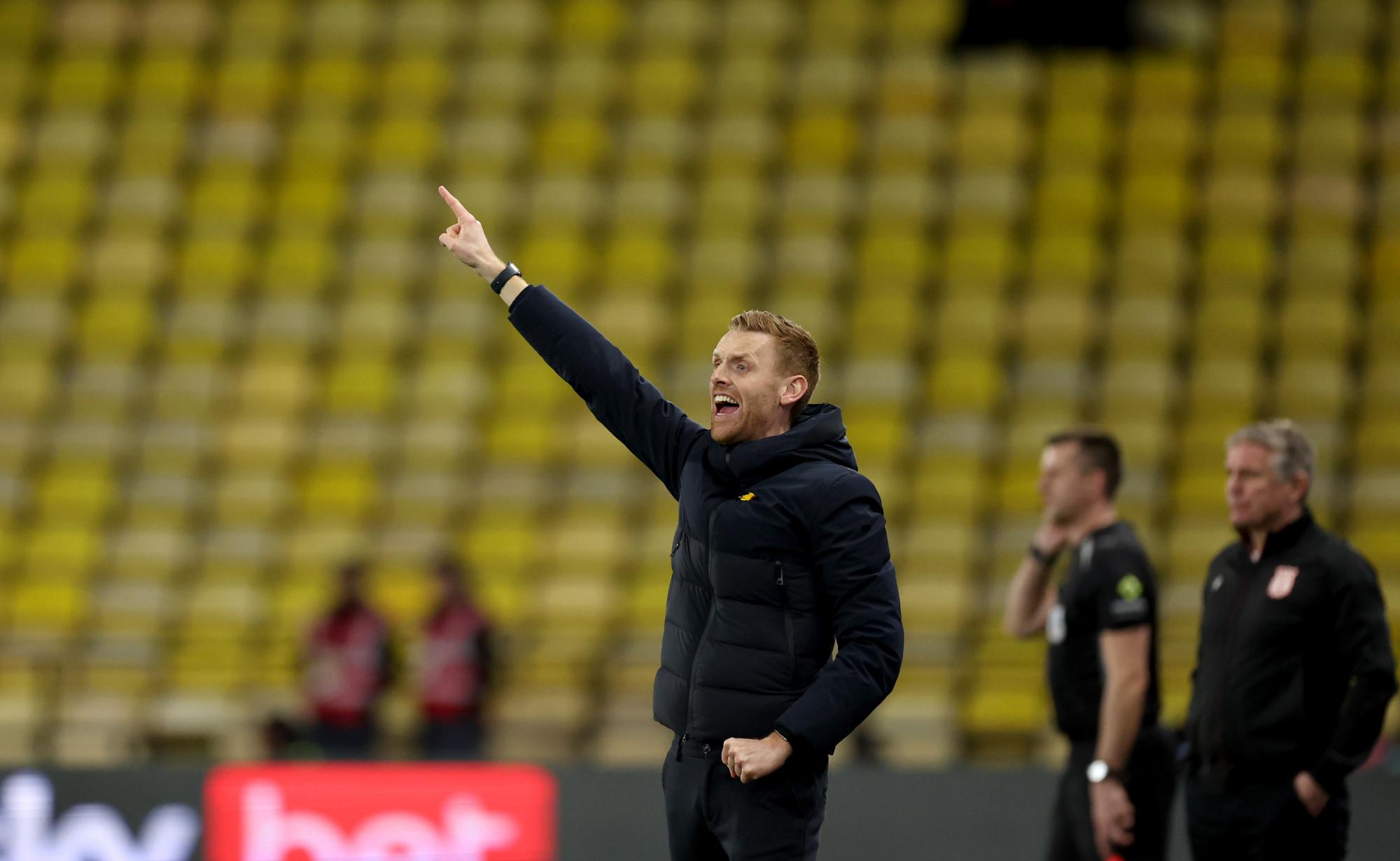 Championship - Eward Still licencié par Watford