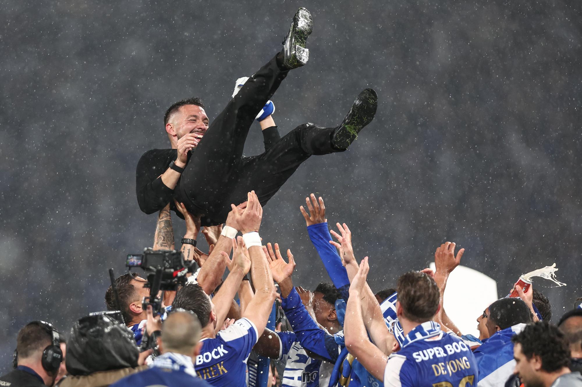 Liga Portugal - Le FC Porto est champion du Portugal
