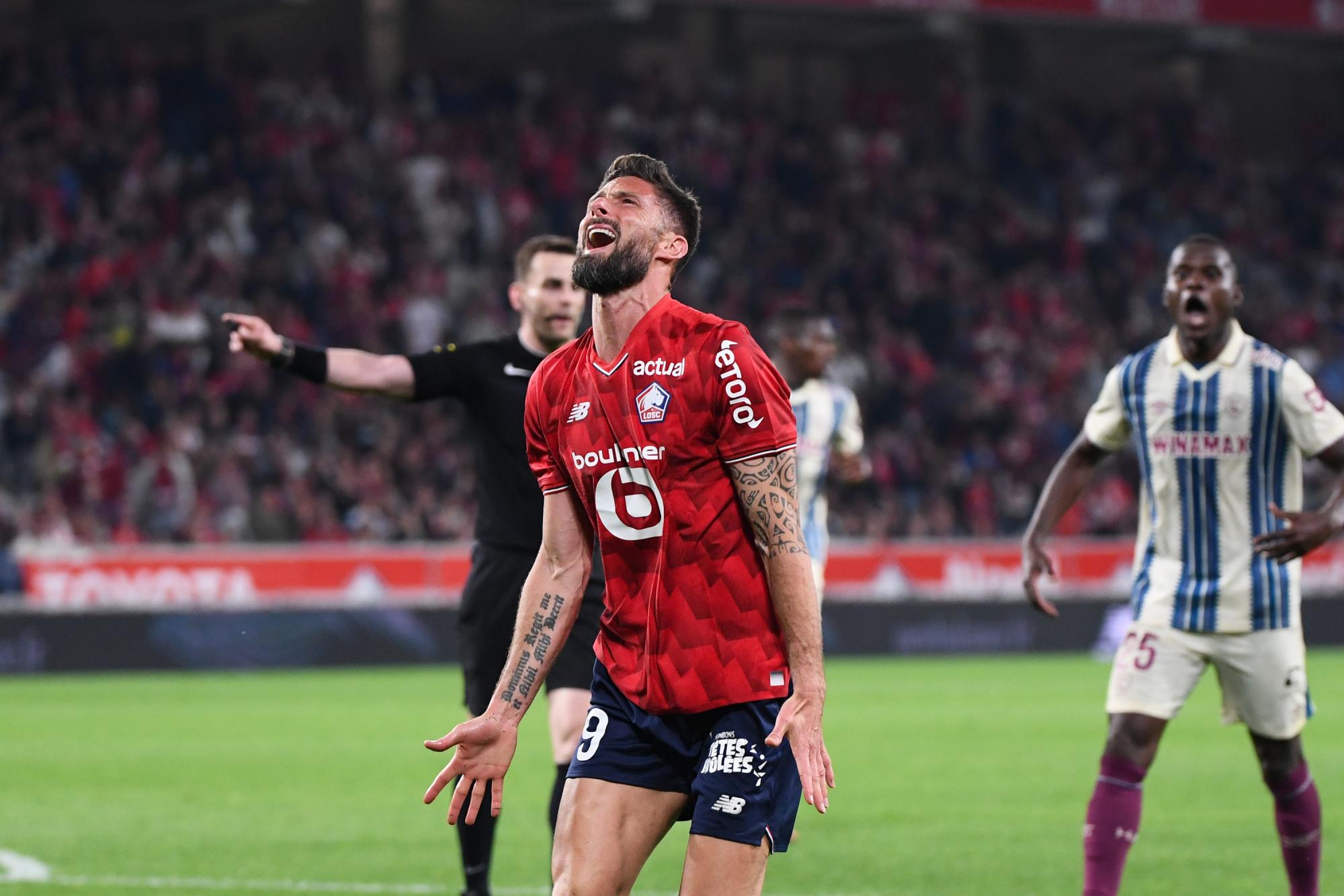 Ligue 1 - Mauvaise opération pour le LOSC après son match nul contre Le Havre