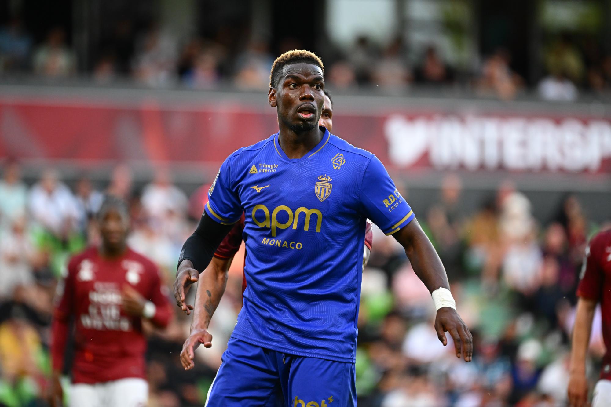 Monaco : Paul Pogba se confie sur ses années de galères