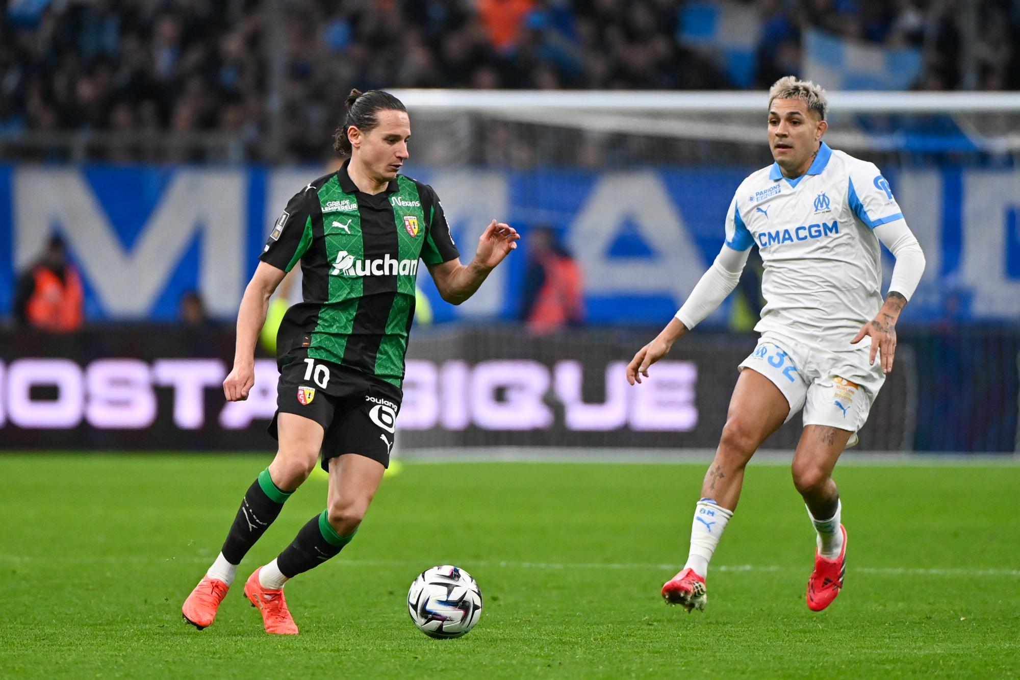 Ligue 1 : Florian Thauvin analyse l'effondrement de l'OM