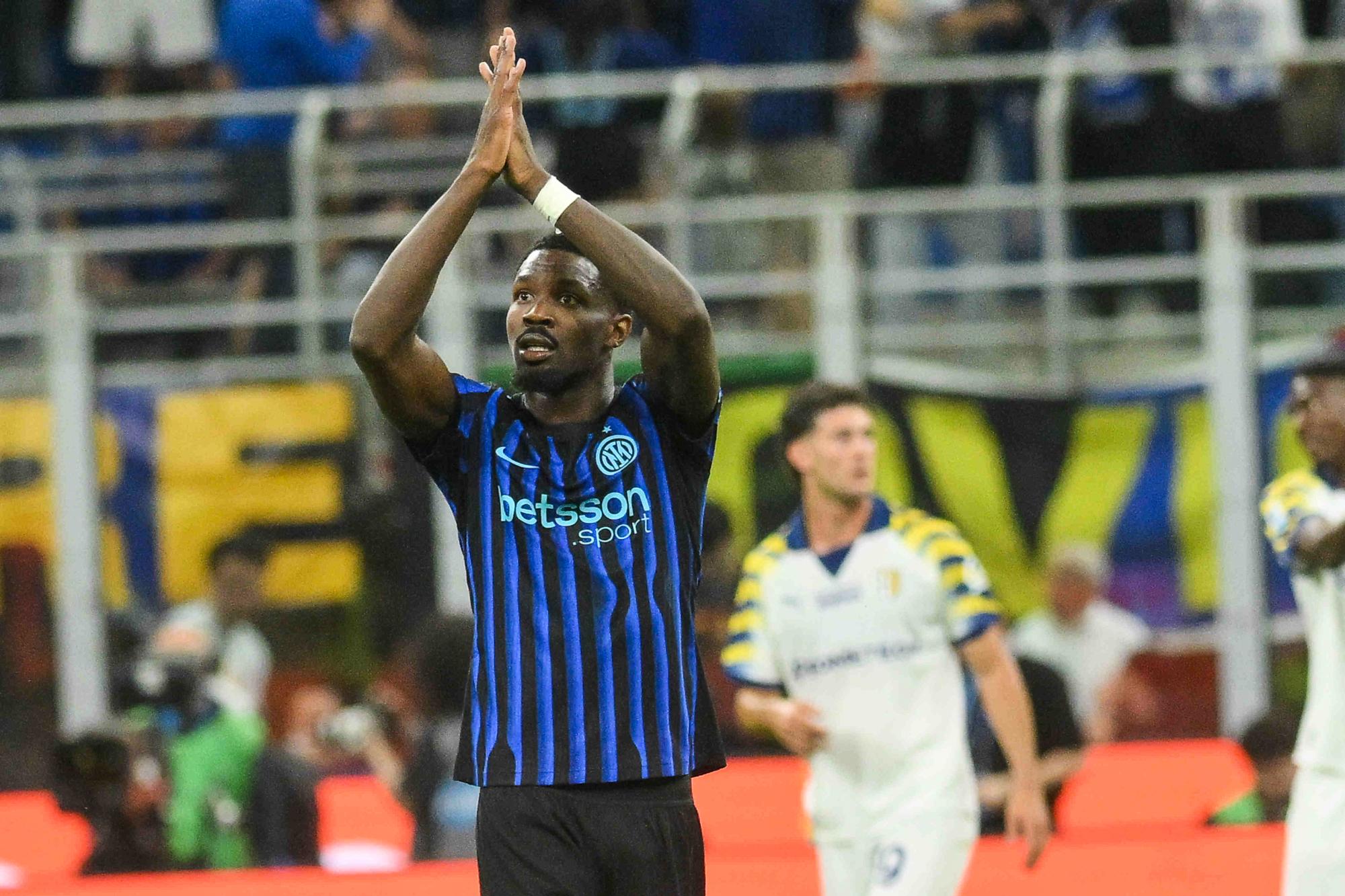 Serie A : L'Inter Milan championne d'Italie pour la 21e fois après sa victoire contre Parme