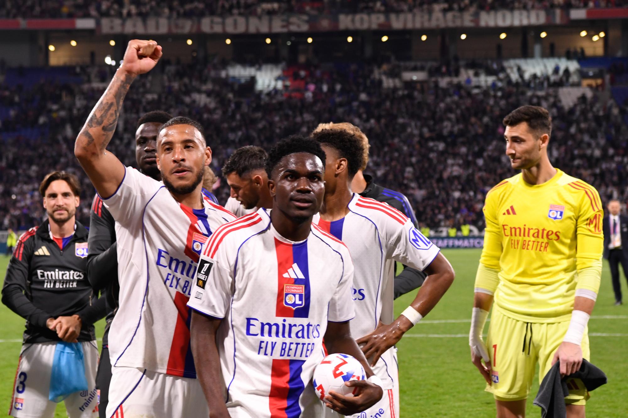La Ligue 1 est le deuxième championnat le plus prolifique du top 5 européen derrière la Bundesliga