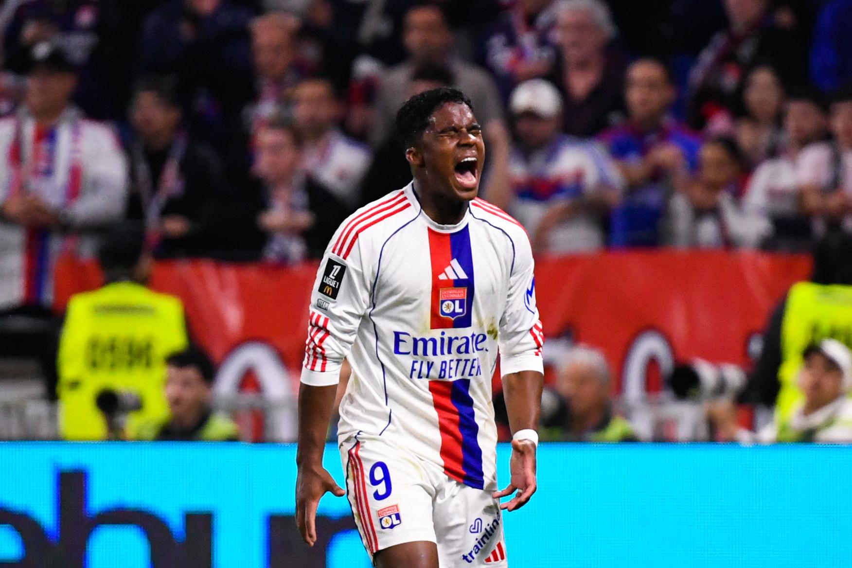 Endrick prêt à rester un peu plus longtemps que prévu à l'OL ?