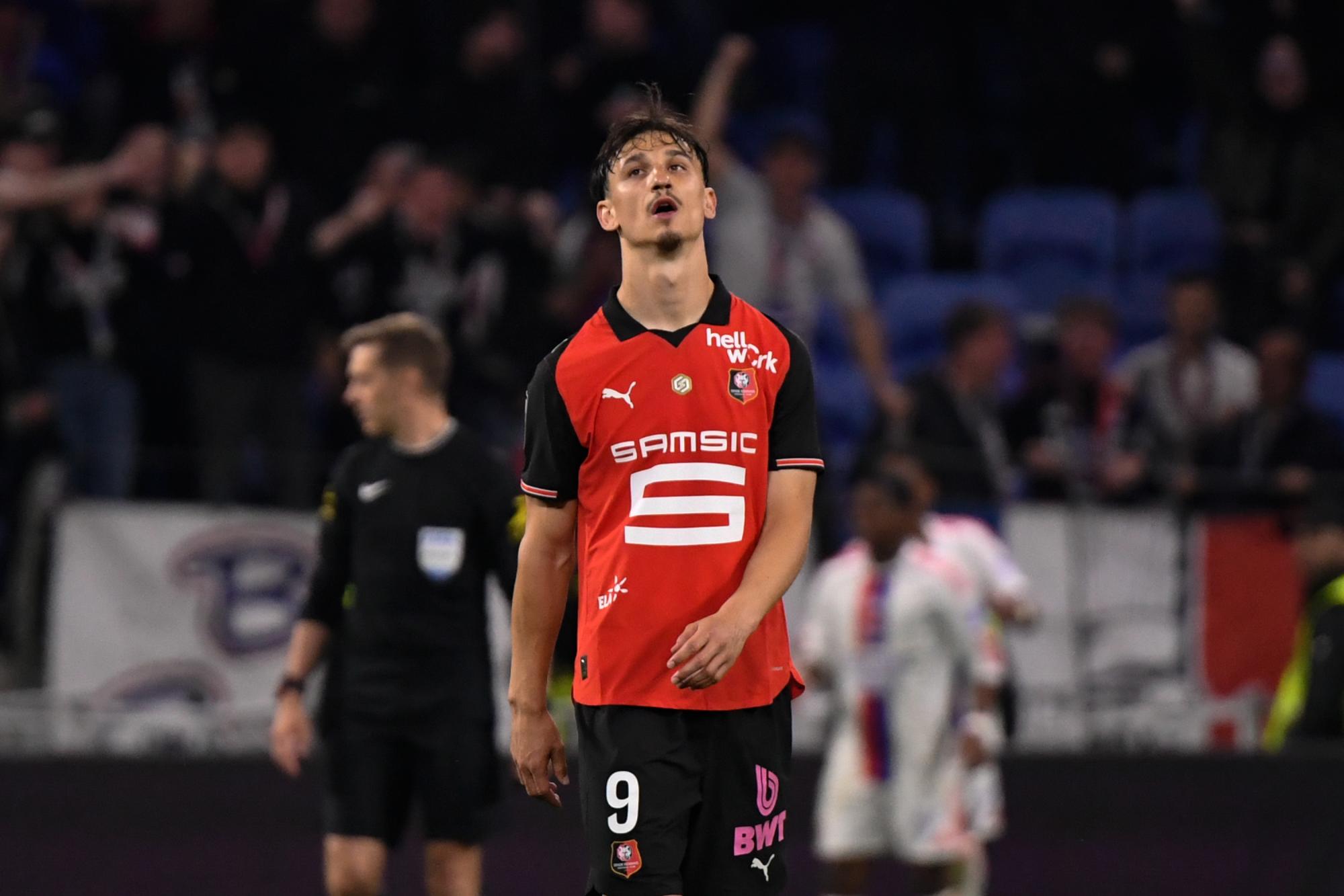 Estéban Lepaul absent aux trophées UNFP : «/Ça me fait ni chaud ni froid »