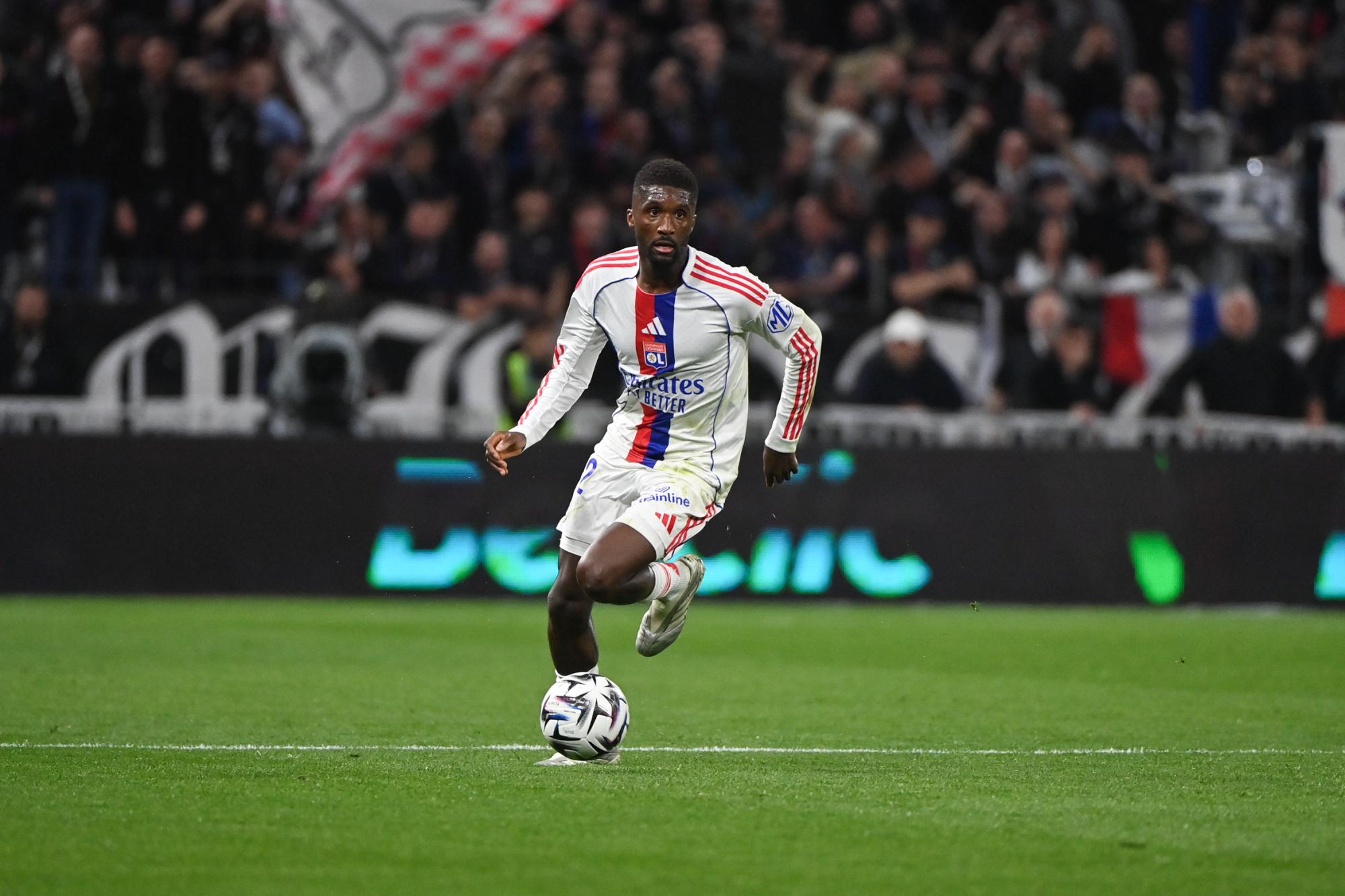 Olympique lyonnais : Clinton Mata assure que les Gones n'ont jamais douté de leur capacité