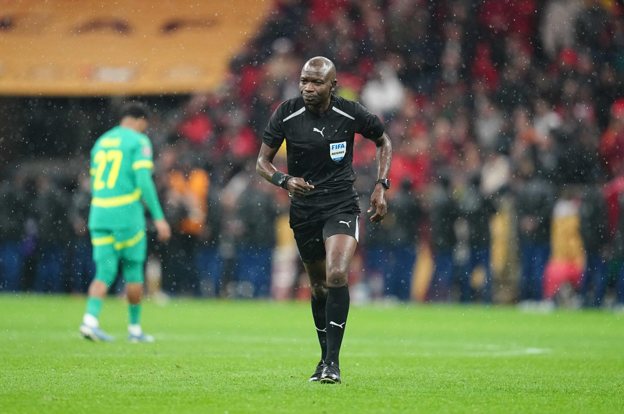L'arbitre controversé de la finale de la dernière CAN sera au sifflet de la finale de la Ligue des champions africaine