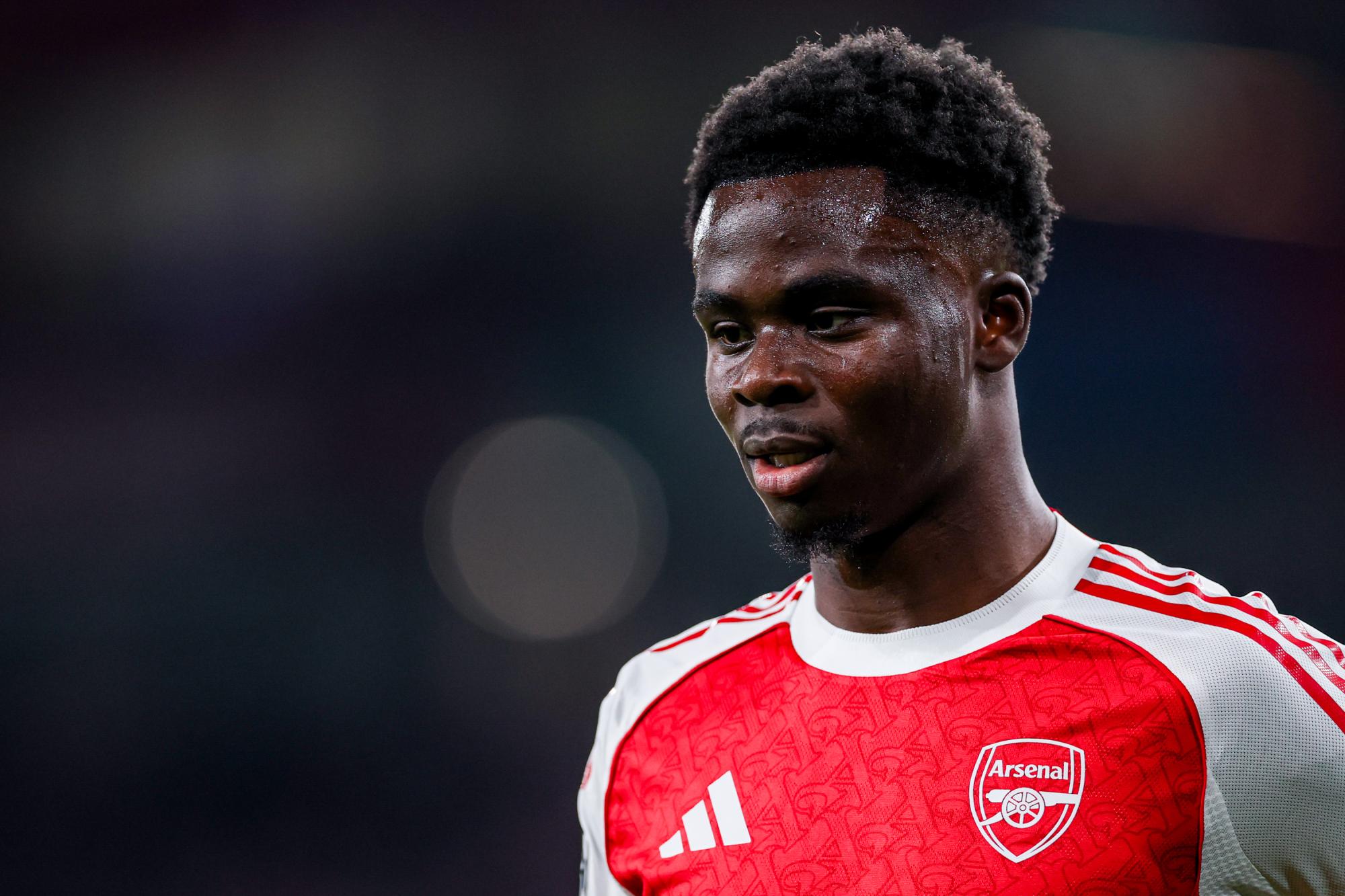 Ligue des champions - Est-ce que vous connaissez Bukayo Saka, le nouveau joueur frisson d'Arsenal ?
