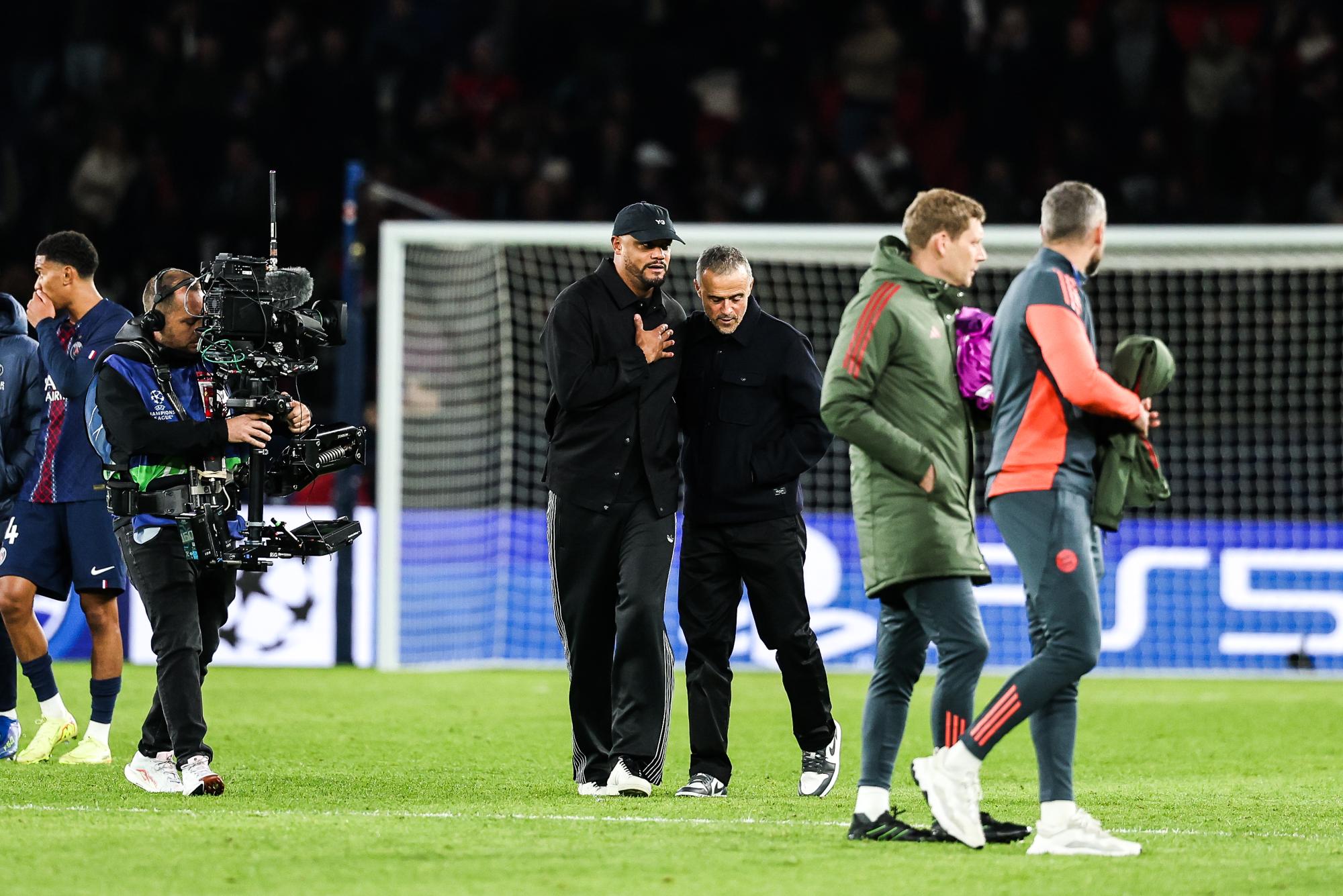 Le Bayern ne veut pas partager son hôtel avec le PSG à Munich